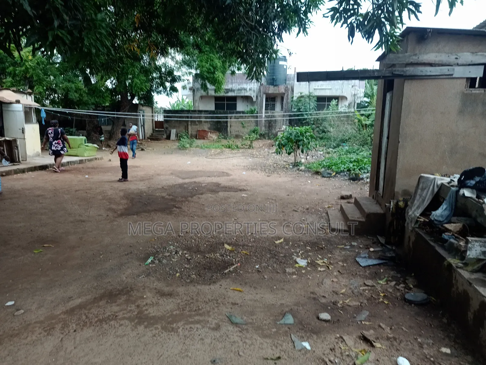 One Plot of Land for Sale in Lapaz Main in Lapaz