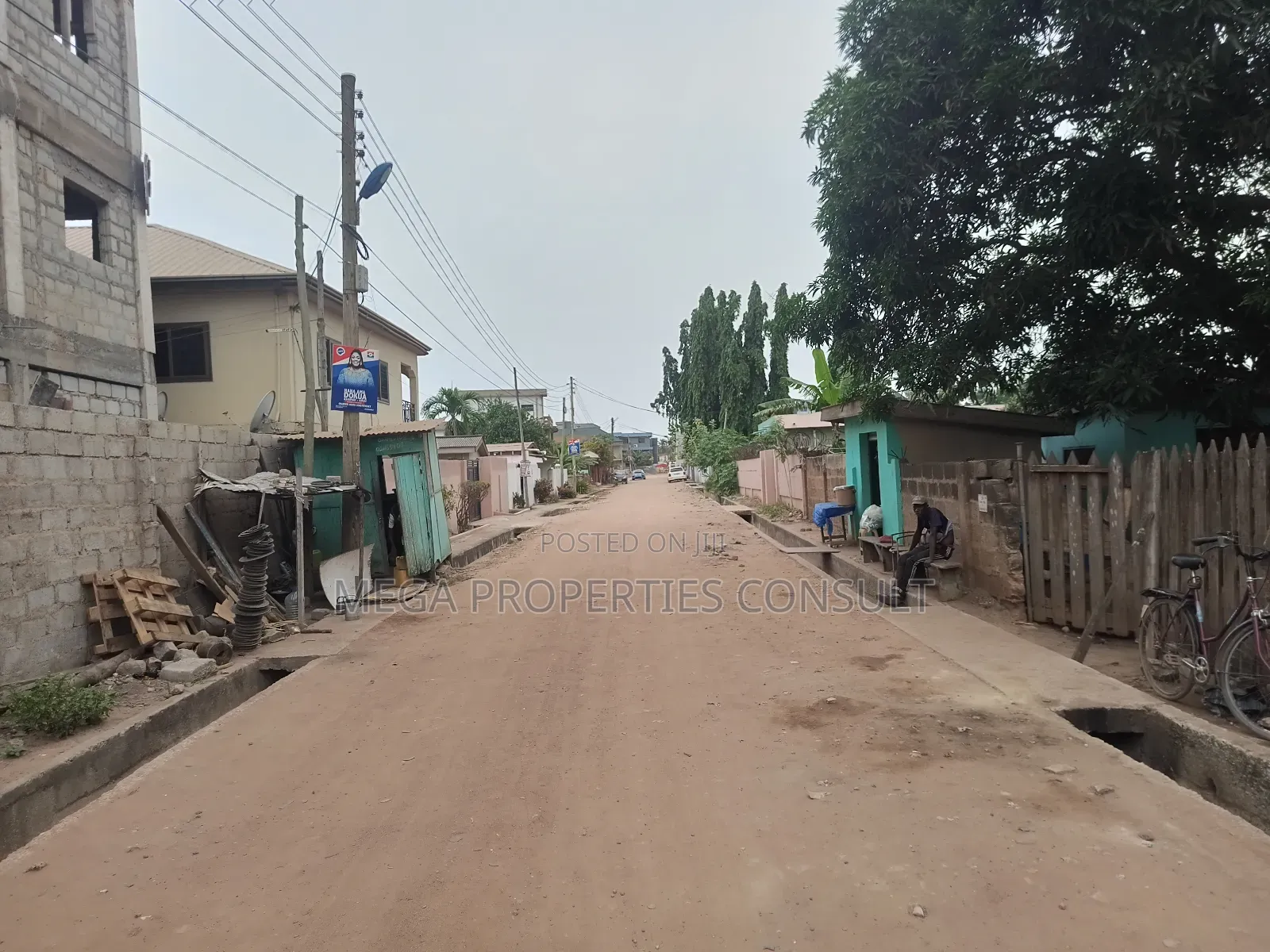 One Plot of Land for Sale in Lapaz Main in Lapaz