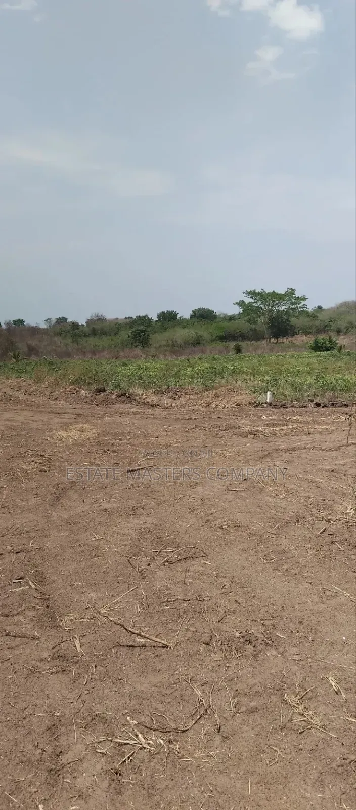 Land With No Legal Case in Kasoa