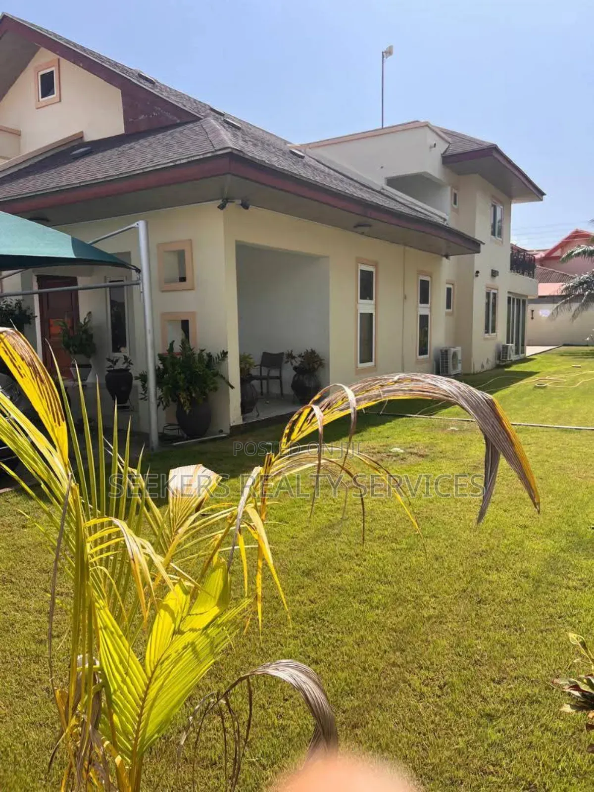 5bdrm House in Seekers Realty, Sakumono for sale in Sakumono