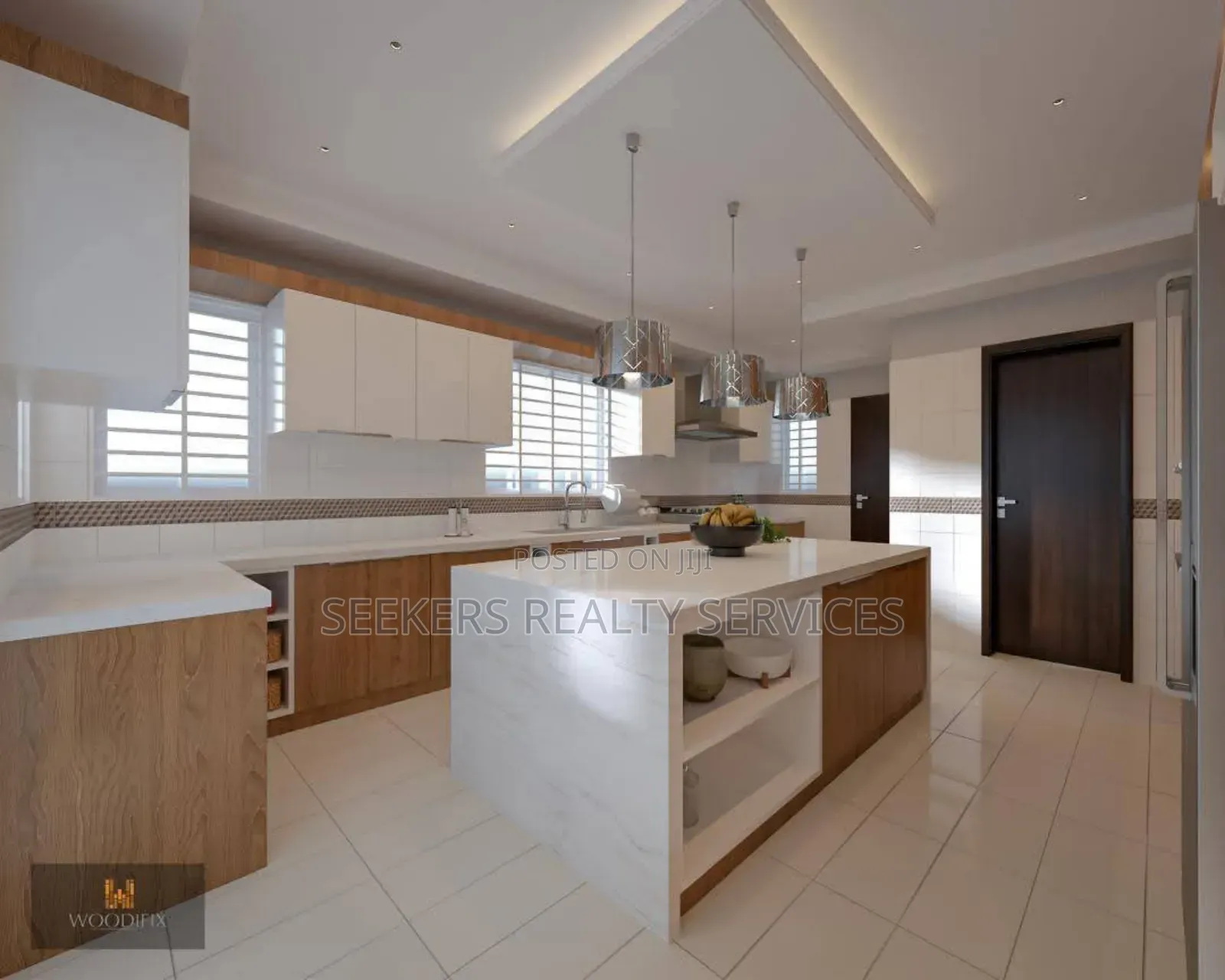 5bdrm House in Seekers Realty, Sakumono for sale in Sakumono