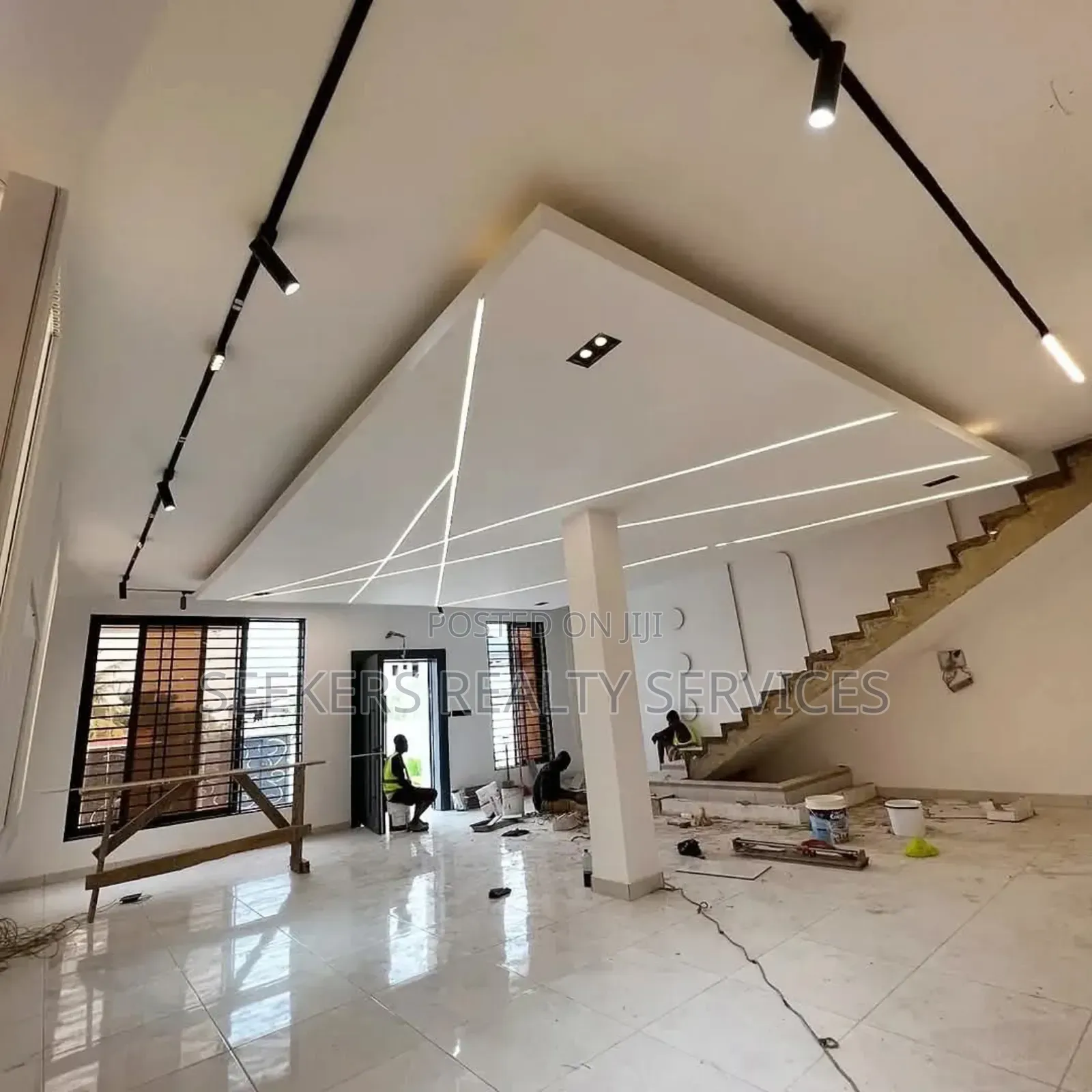 4bdrm House in Seekers Realty, Adenta for sale in Adenta