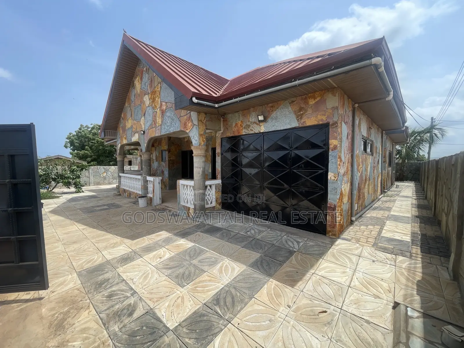 4bdrm House in East Legon, Adjiriganor for rent in Adjiriganor