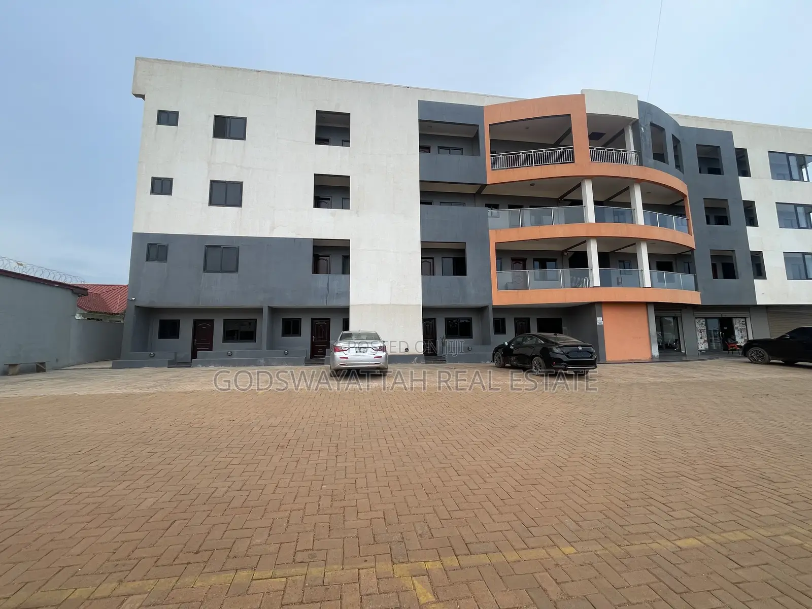 1bdrm Apartment in East Legon, Adjiriganor for rent in Adjiriganor