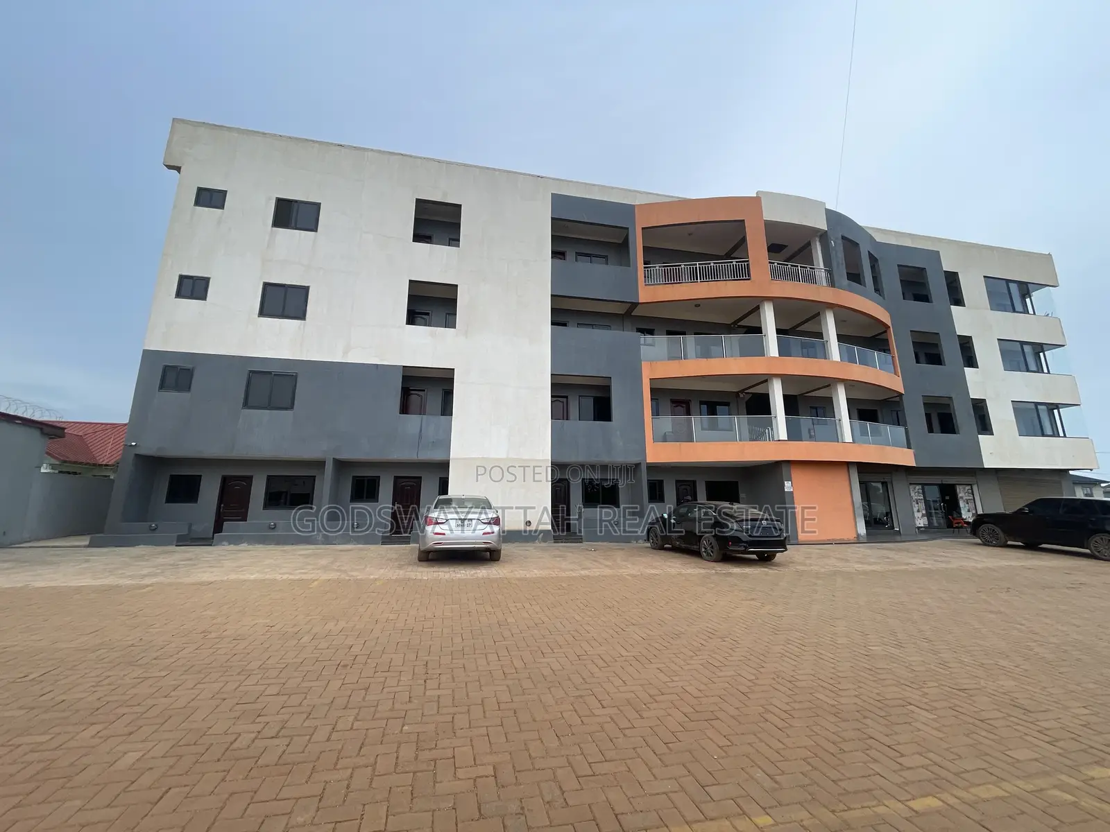 1bdrm Apartment in East Legon, Adjiriganor for rent in Adjiriganor