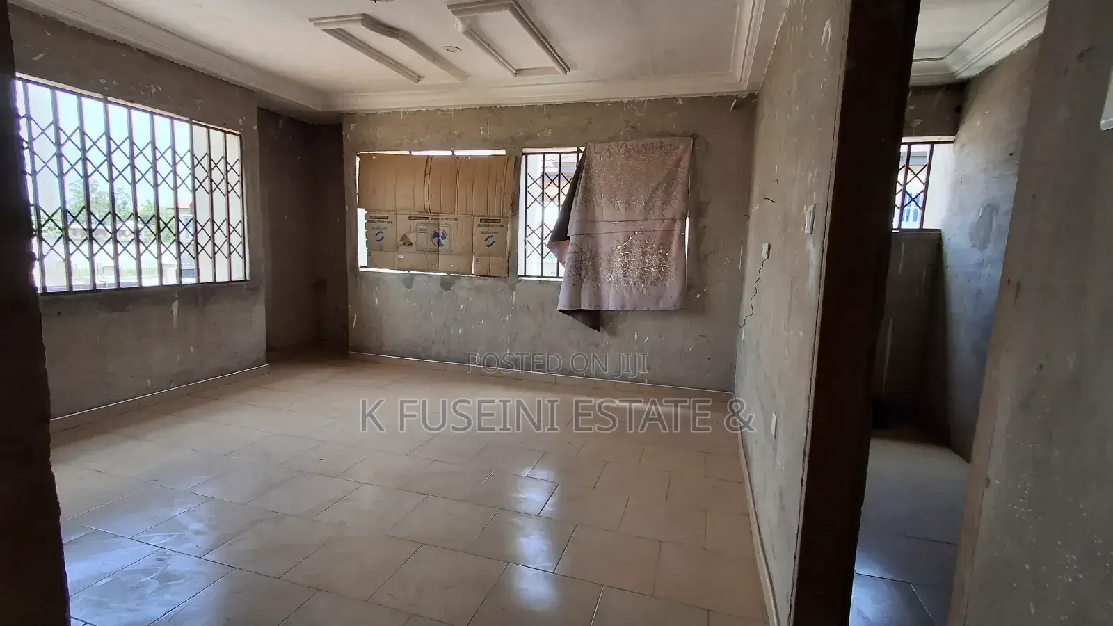 7bdrm House in K Fuseini Estate, Kumasi Metropolitan for sale in Kumasi Metropolitan