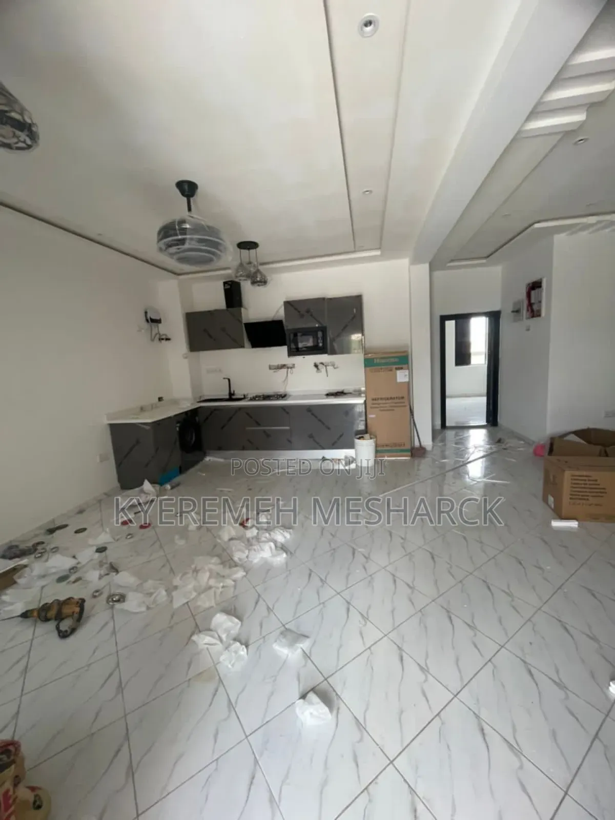 2bdrm Apartment in Haatso for rent in Haatso