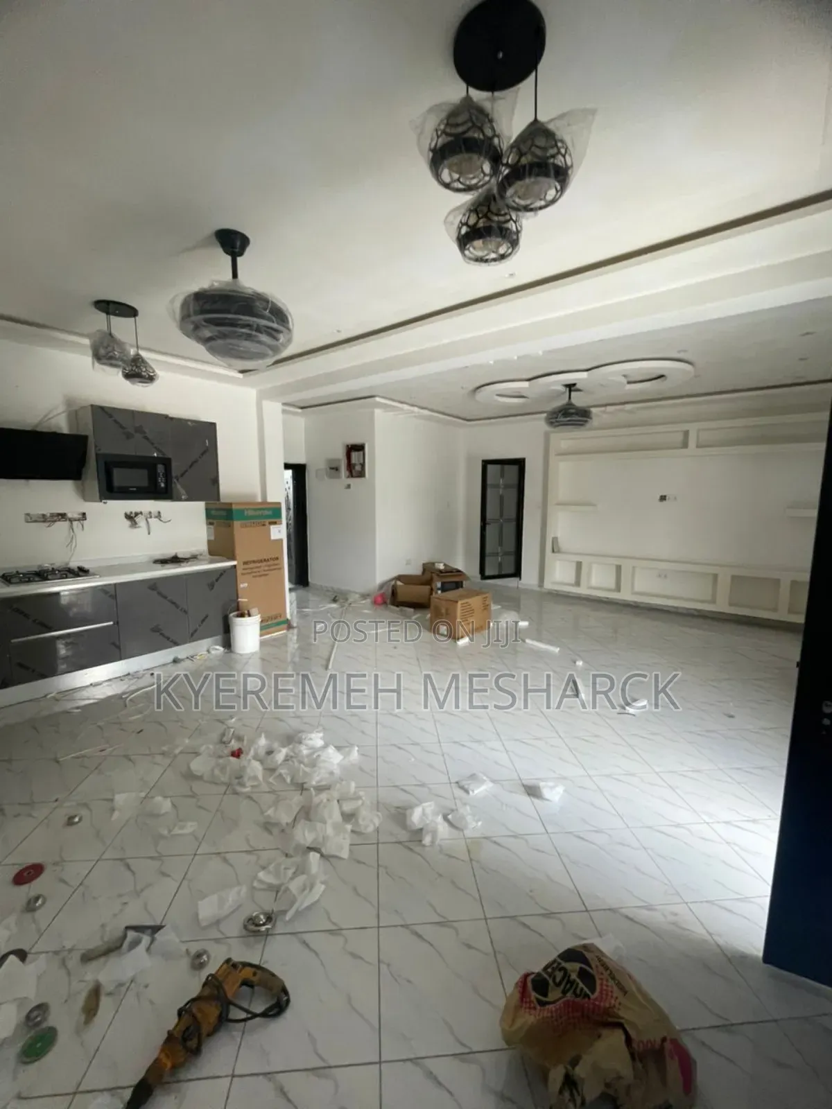2bdrm Apartment in Haatso for rent in Haatso