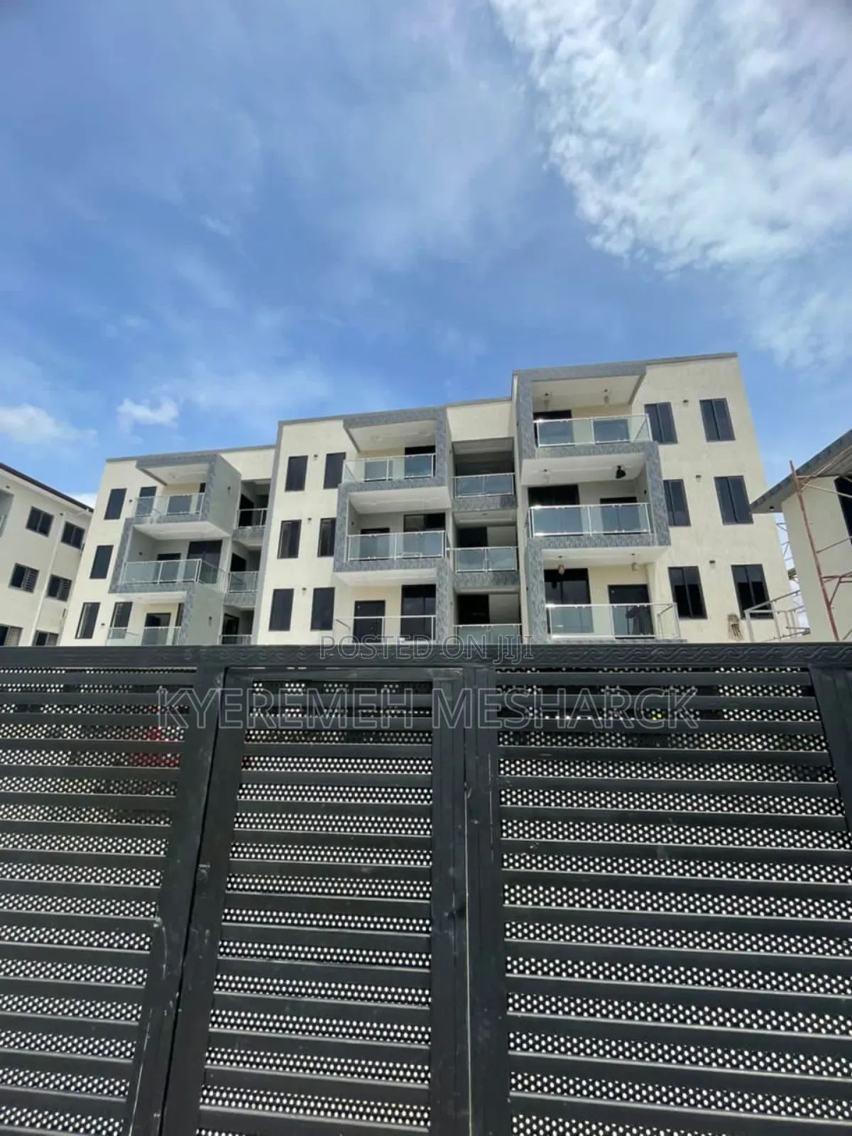 2bdrm Apartment in Haatso for rent in Haatso