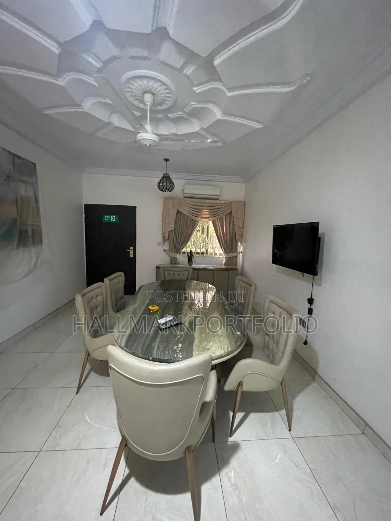 Furnished 4bdrm House in East Airport, Accra Metropolitan for sale in Accra Metropolitan