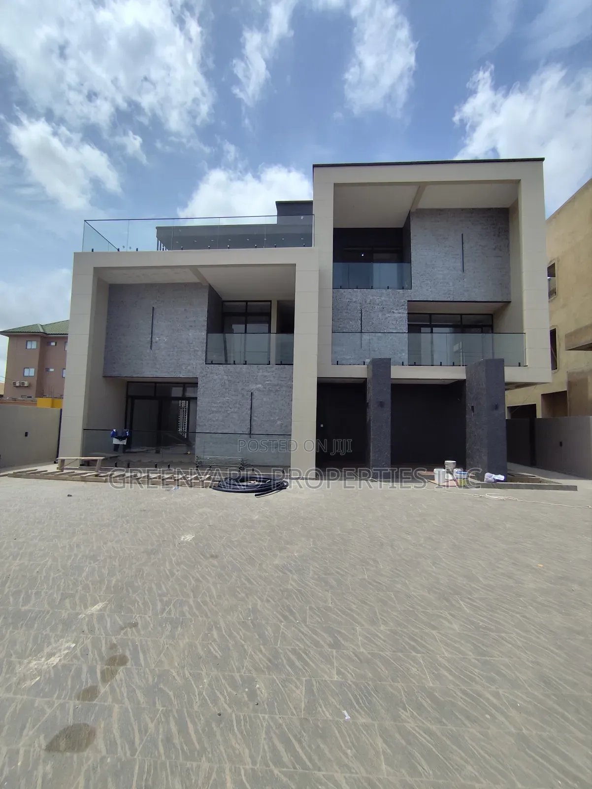 2bdrm Apartment in Adjiringanor, East Legon for rent in East Legon