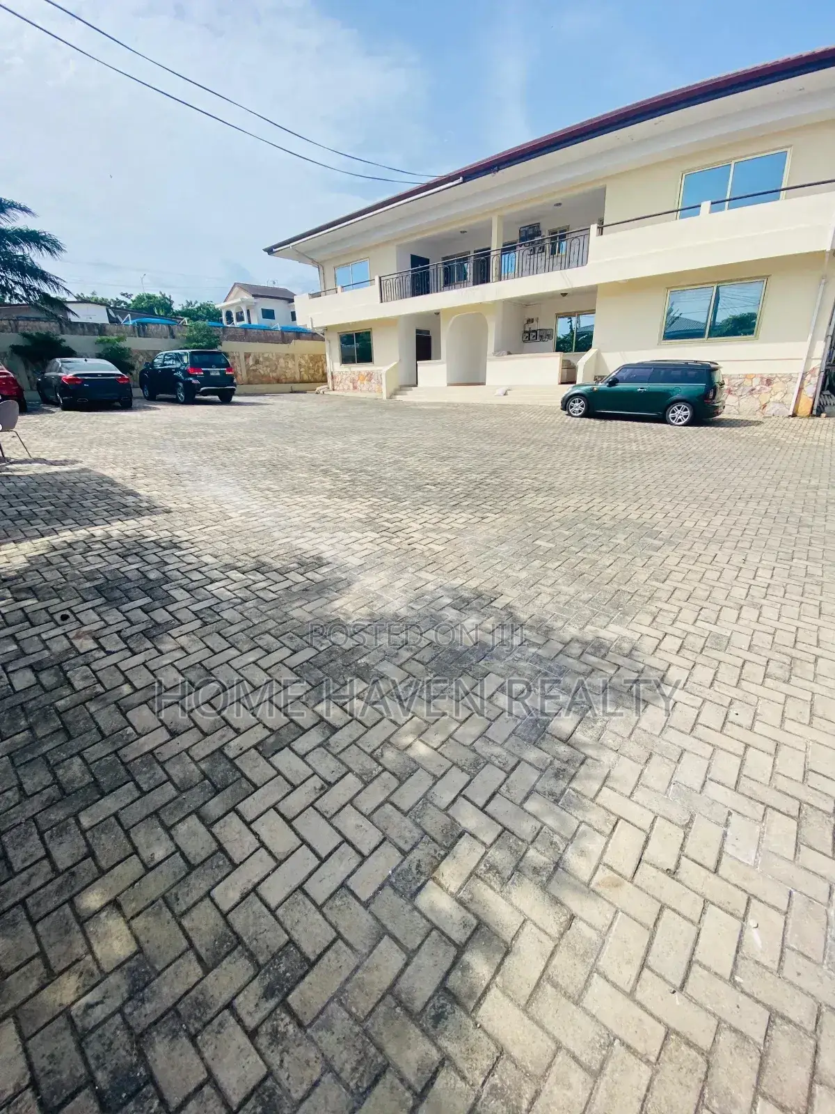 2bdrm Apartment in Dzorwulu for rent in Dzorwulu