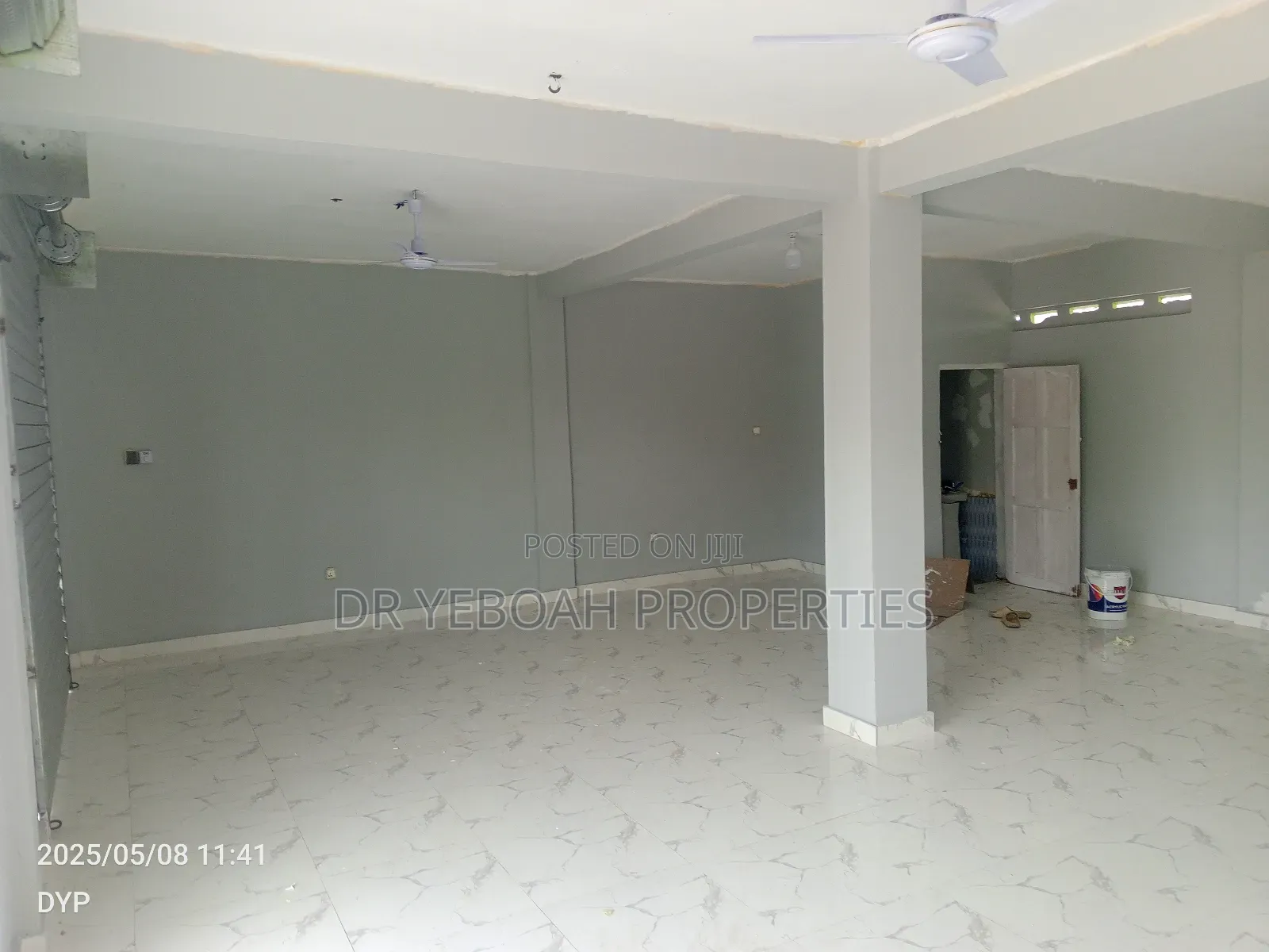 Spintex:- Double Shop for Rent, Texpo Market in Spintex