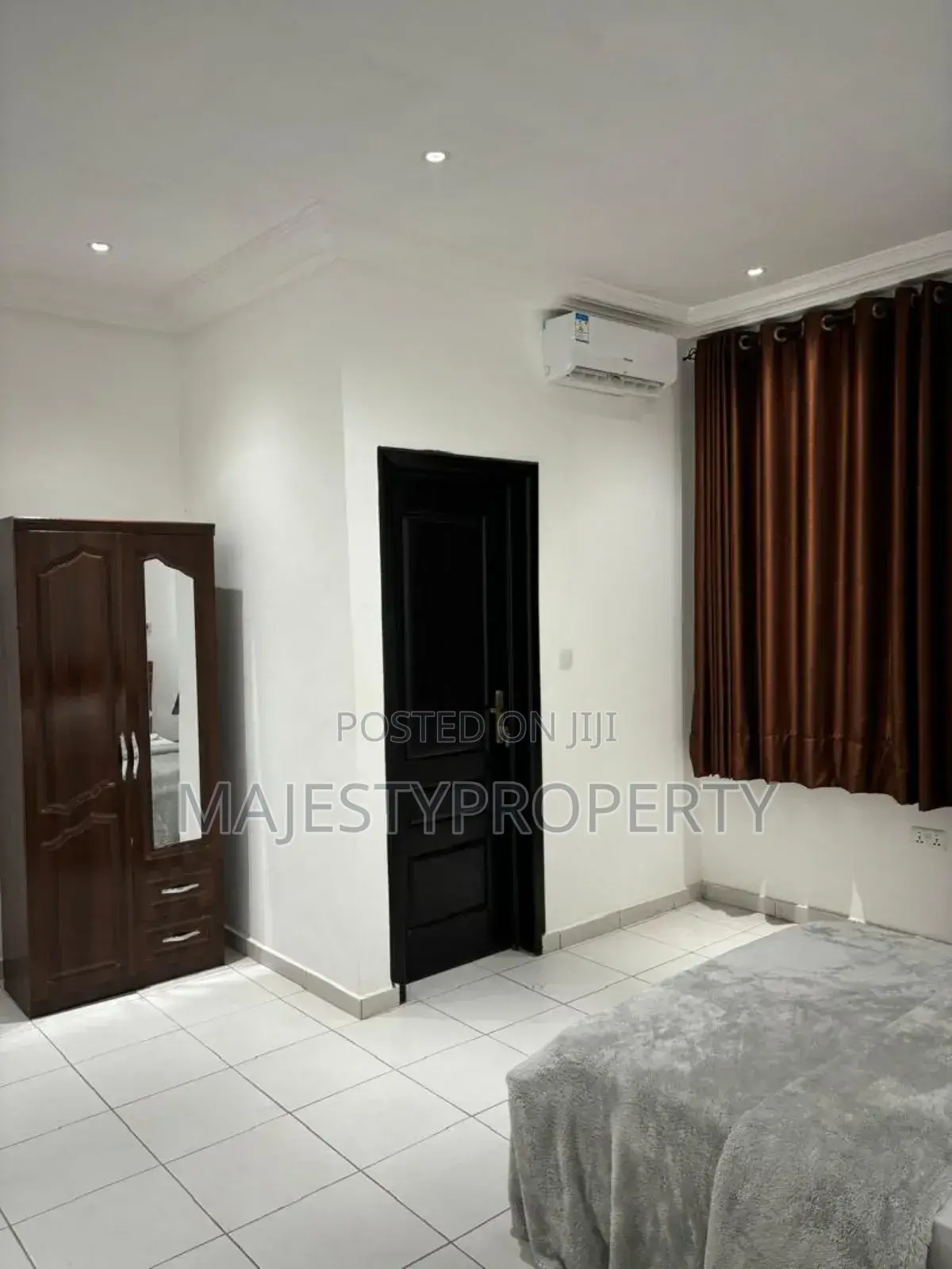 Furnished 3bdrm Apartment in Adiriganor, Adjiriganor for rent in Adjiriganor