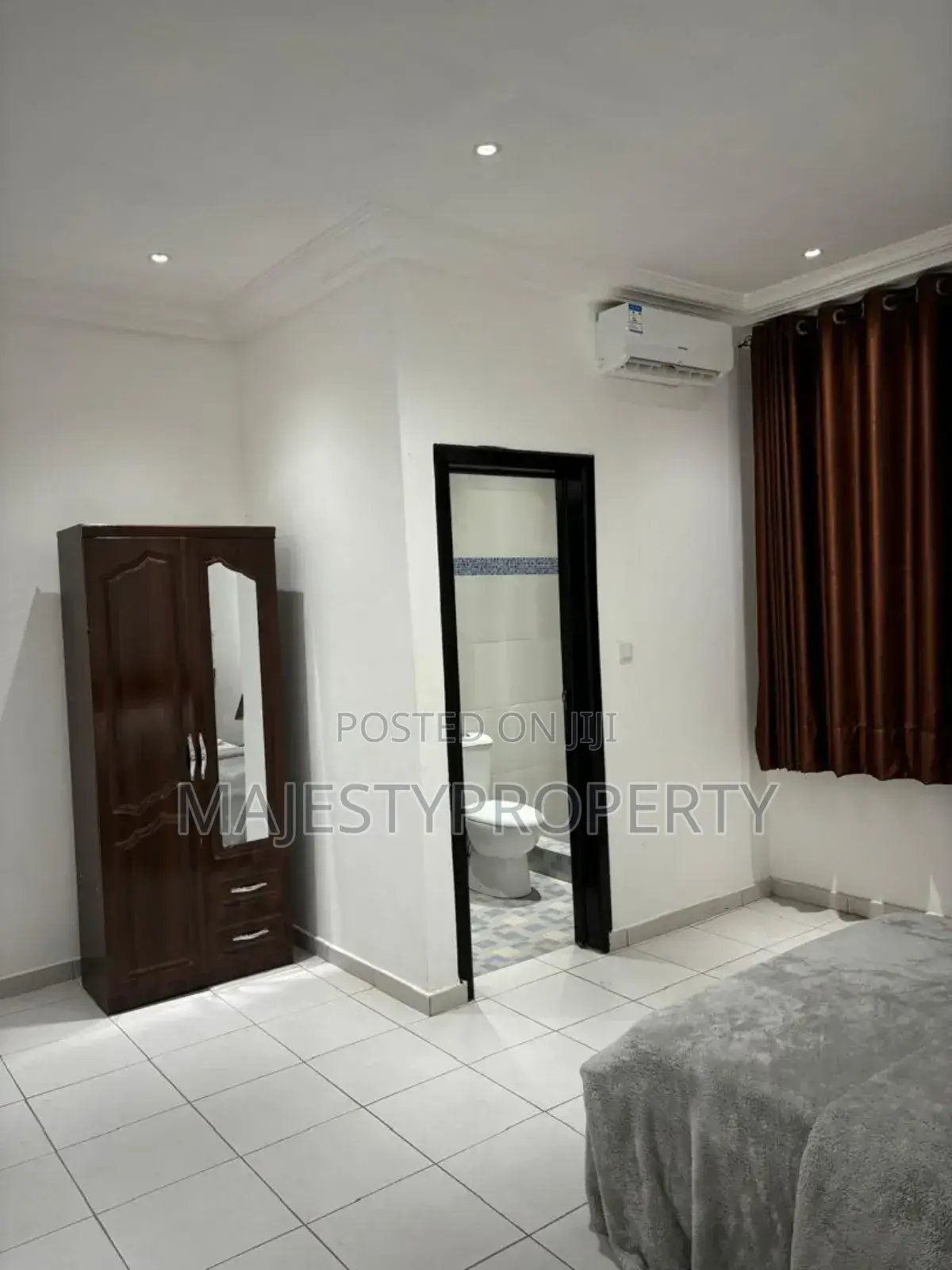 Furnished 3bdrm Apartment in Adiriganor, Adjiriganor for rent in Adjiriganor