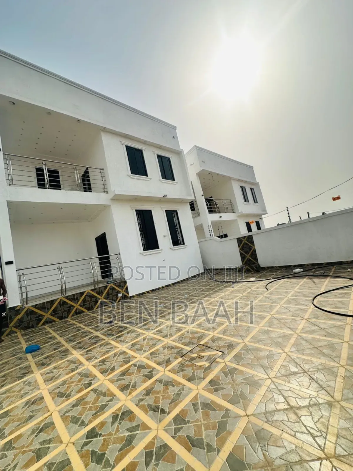 3bdrm Duplex in Ben Properties, Ofankor for sale in Ofankor