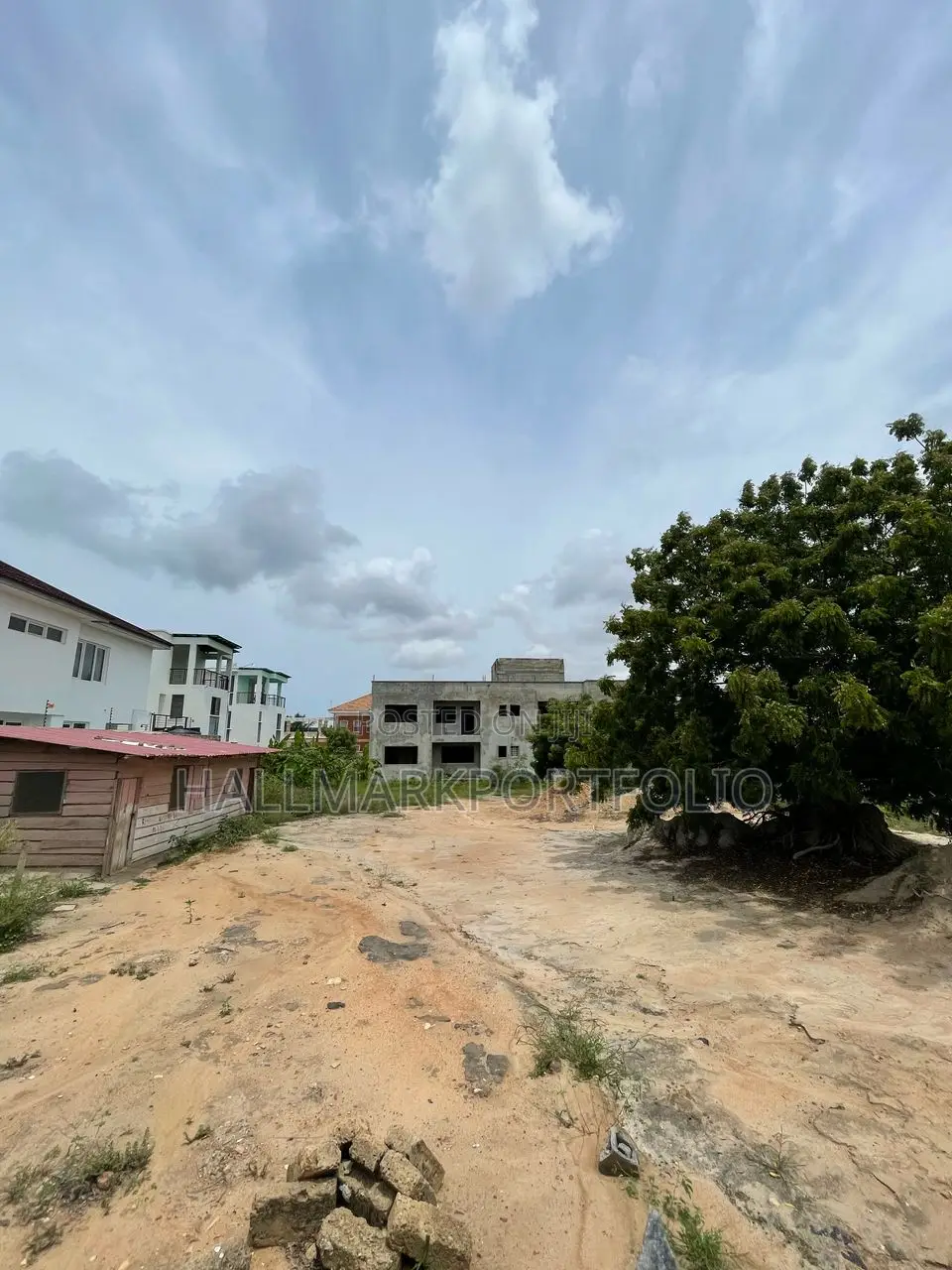1 Plot of Land for Sale Tse Addo in Accra Metropolitan