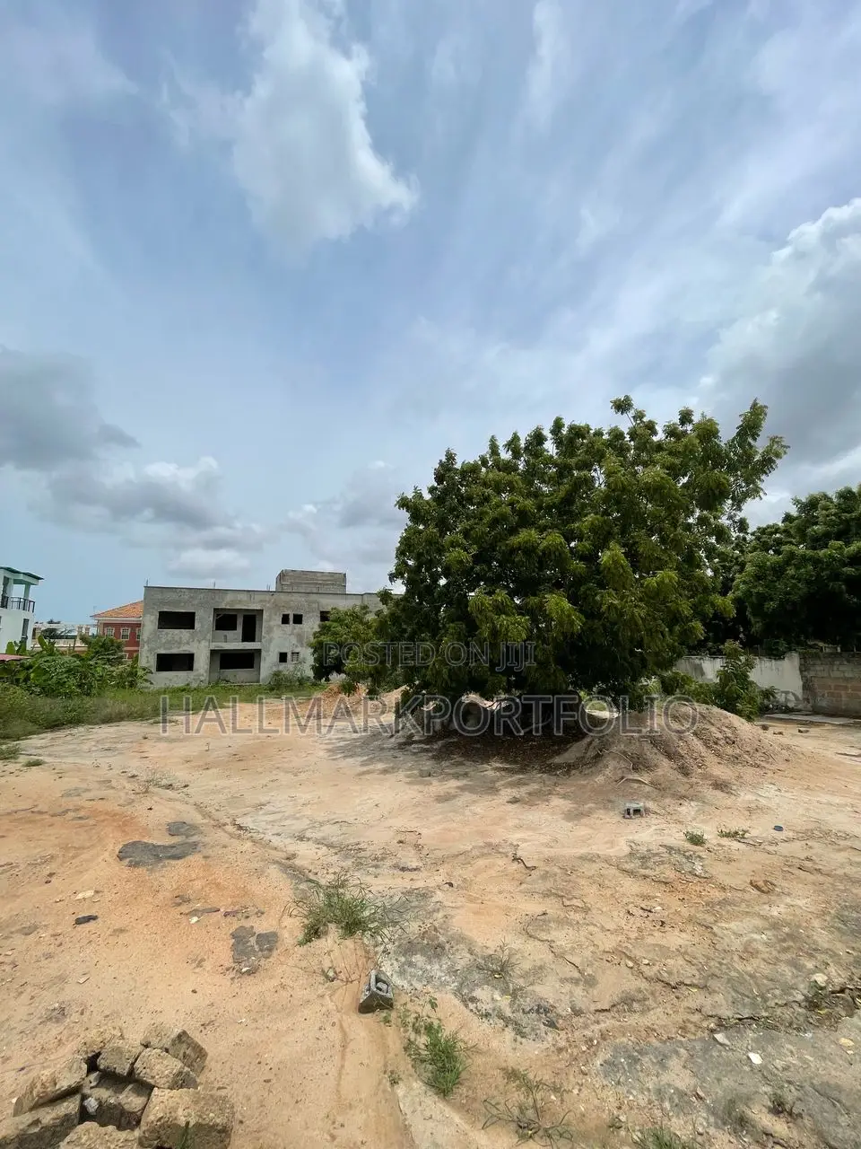 1 Plot of Land for Sale Tse Addo in Accra Metropolitan
