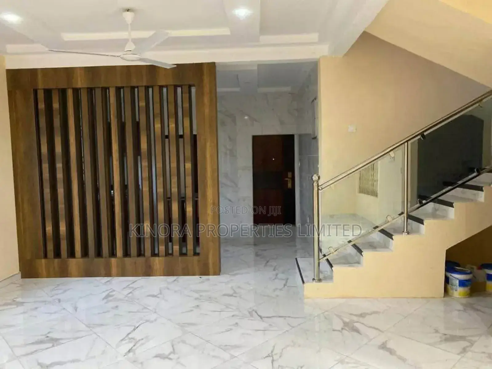 Newly Built 3 Bedroom Self Compound House- 1 Boys Quarters in Oyarifa