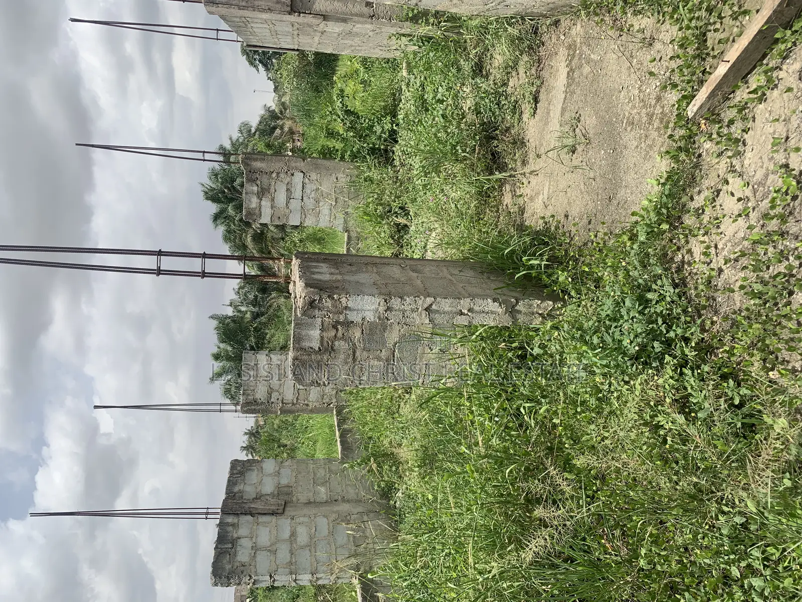 Uncompleted House For Sale At Hebron in Amasaman