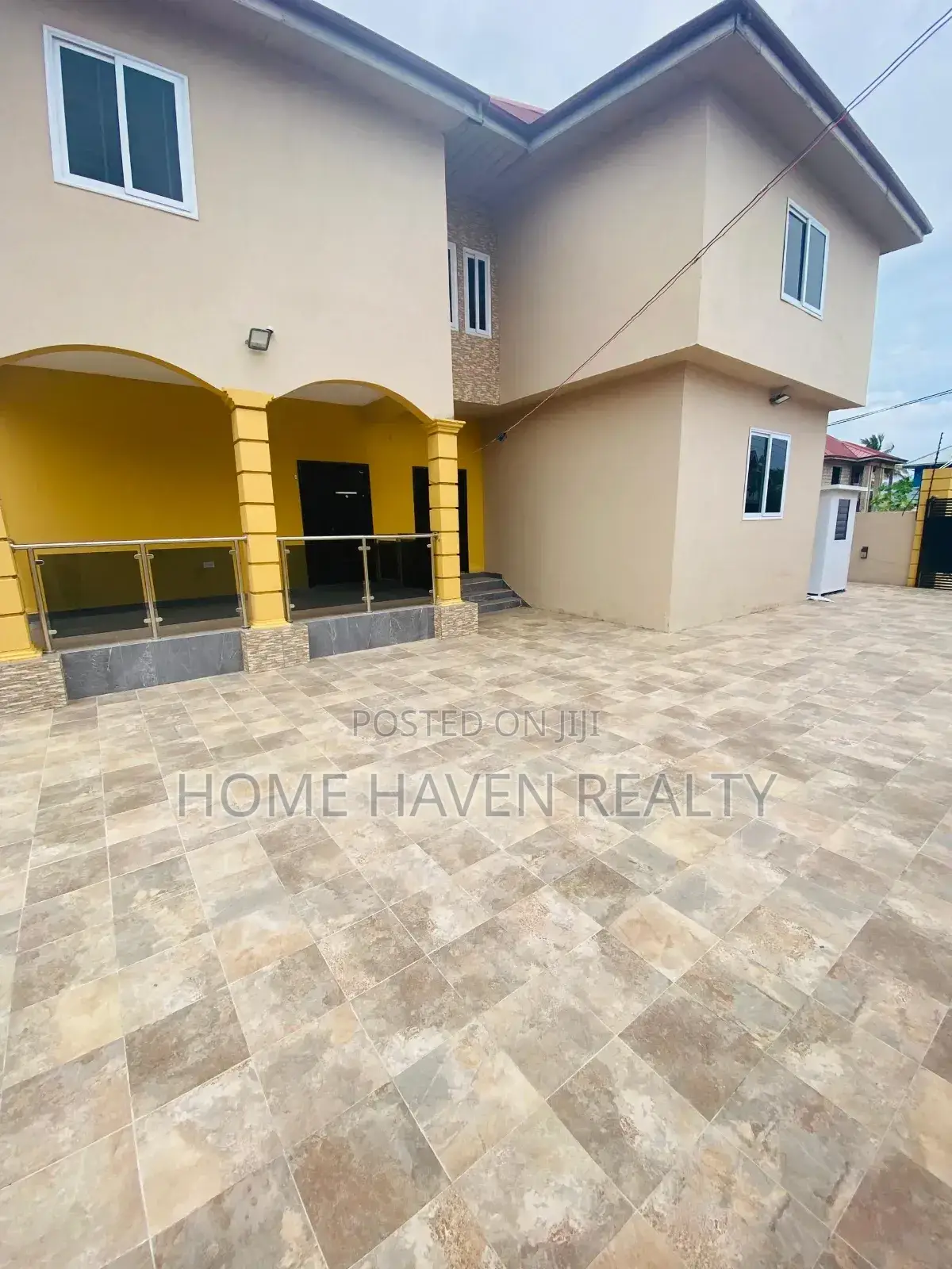 2bdrm Apartment in East Airport, Spintex for rent in Spintex