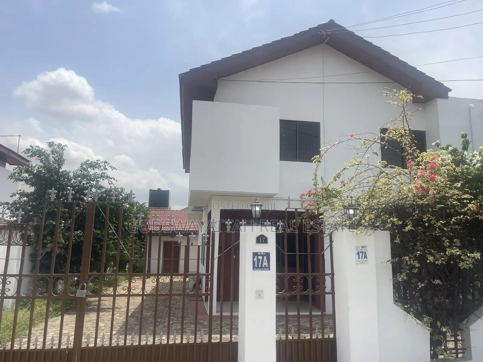3bdrm House in East Legon, Adjiriganor for rent in Adjiriganor