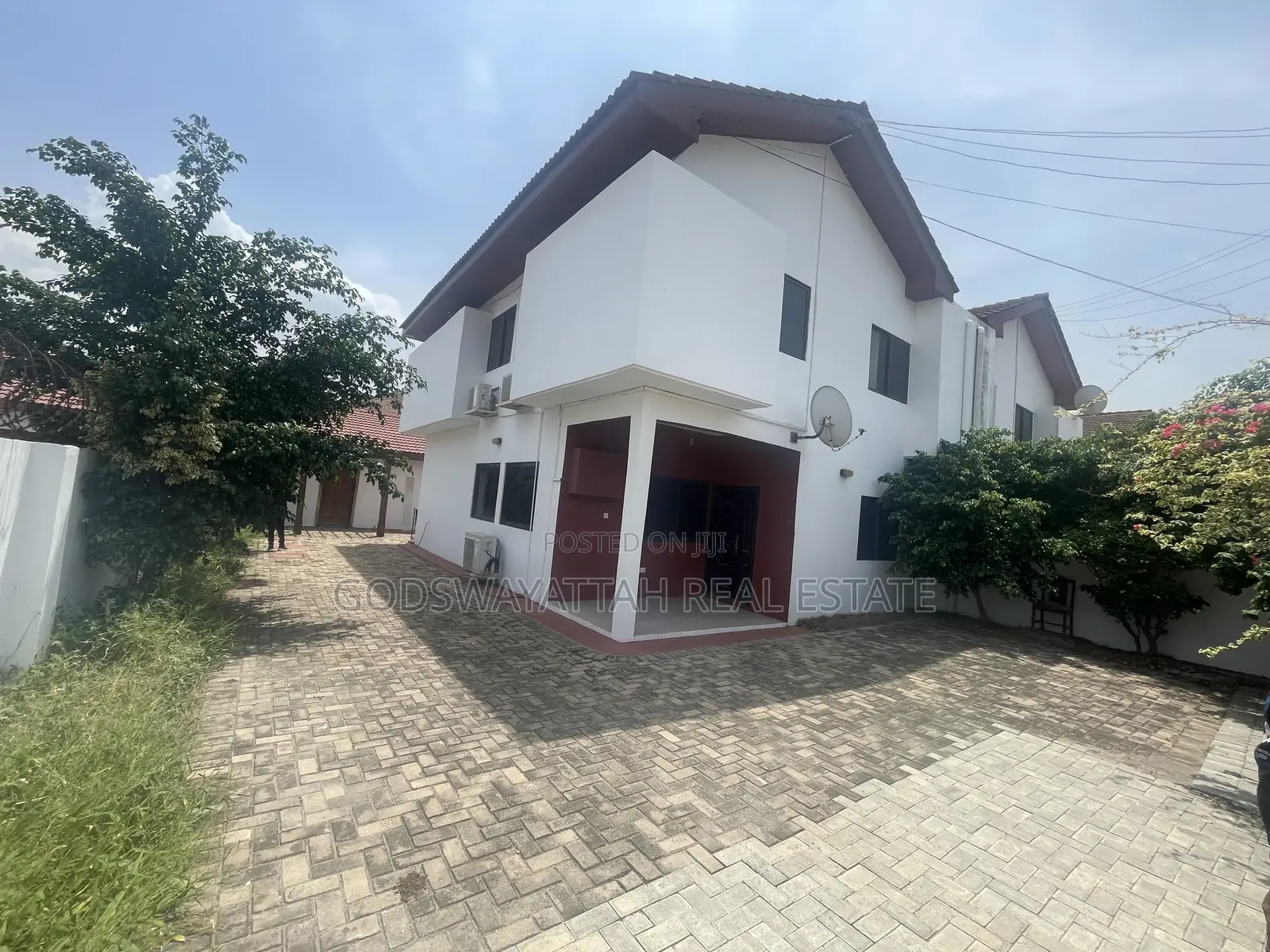 3bdrm House in East Legon, Adjiriganor for rent in Adjiriganor