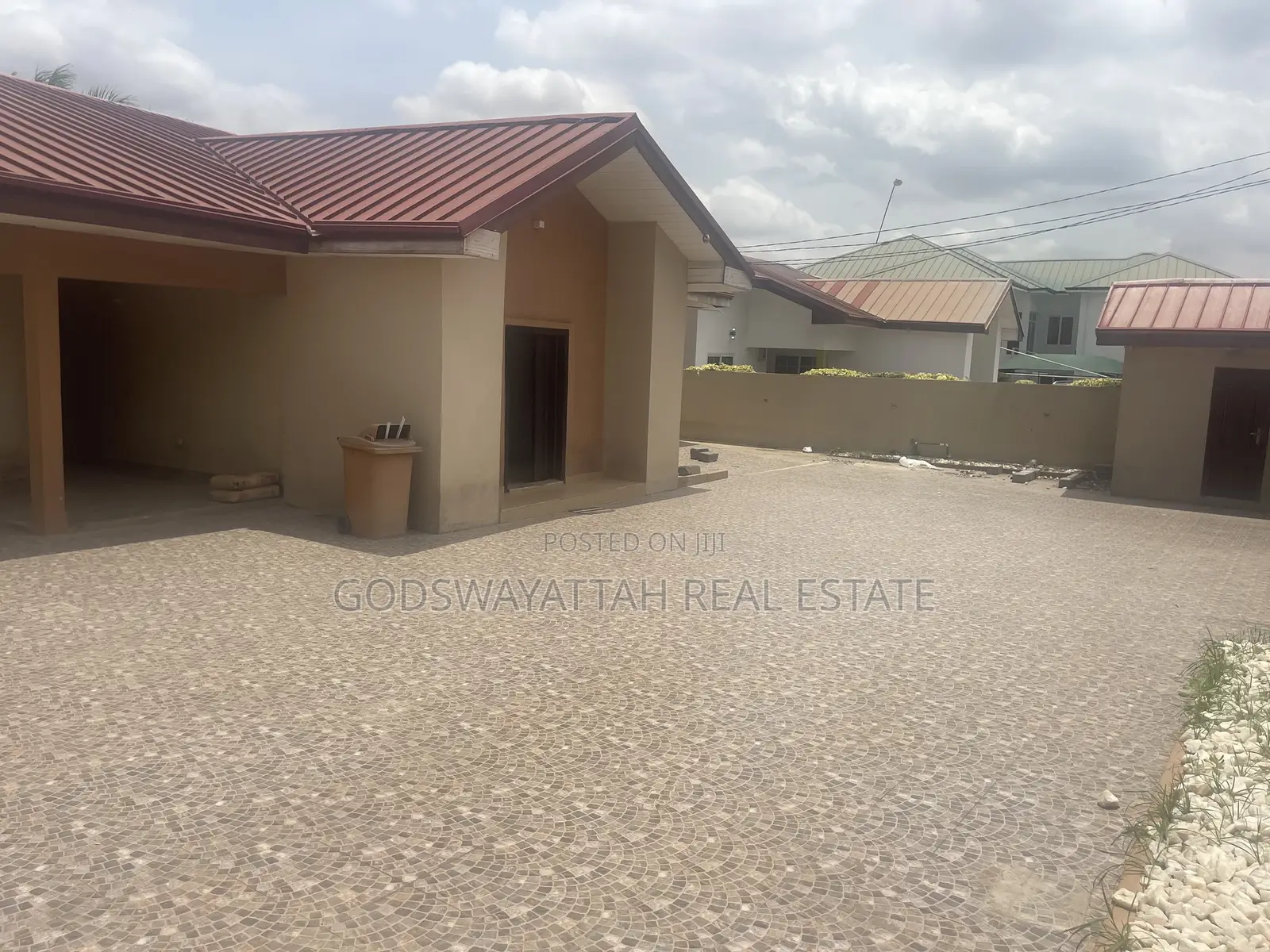 3bdrm House in East Legon, Adjiriganor for rent in Adjiriganor
