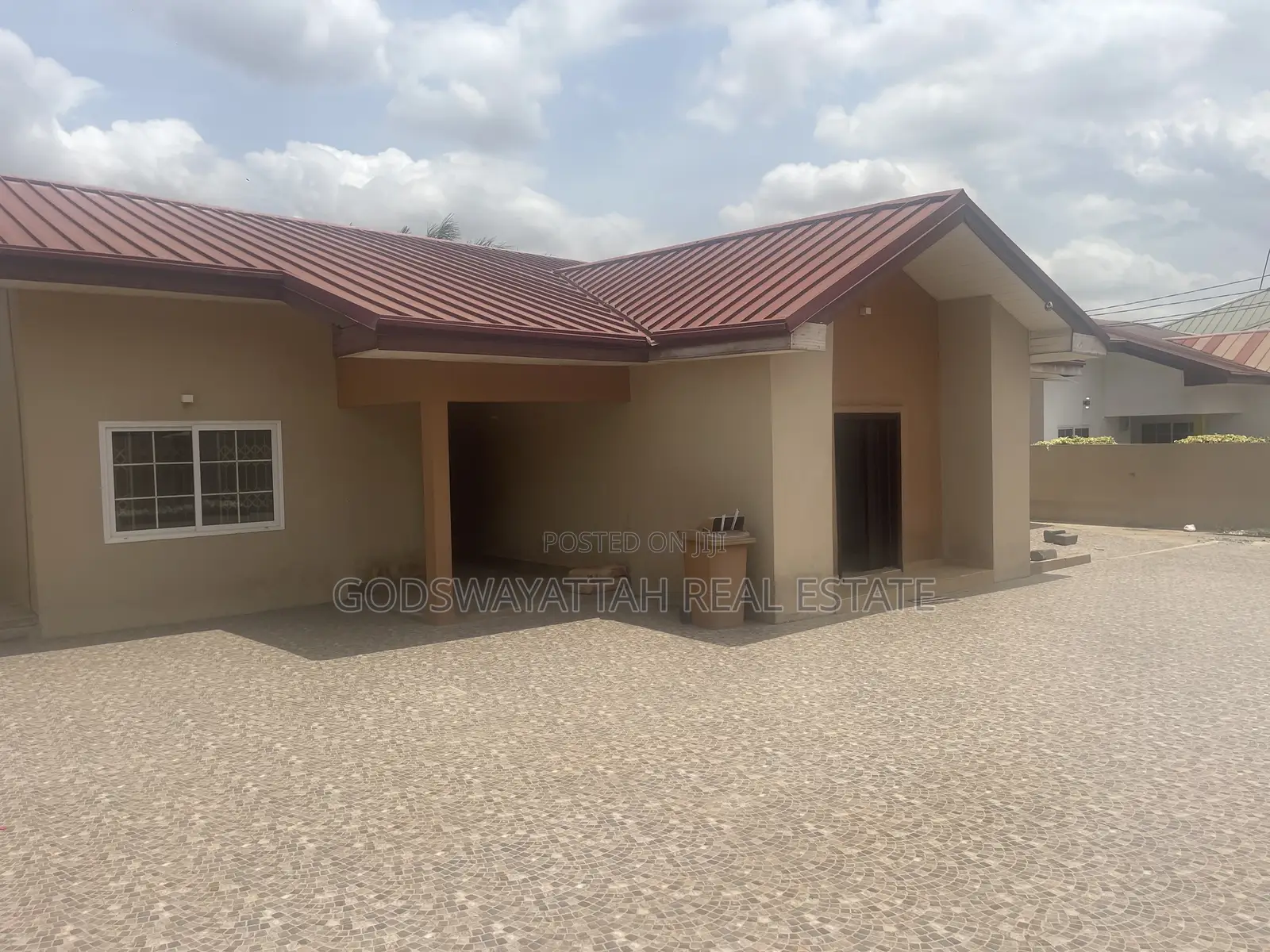 3bdrm House in East Legon, Adjiriganor for rent in Adjiriganor