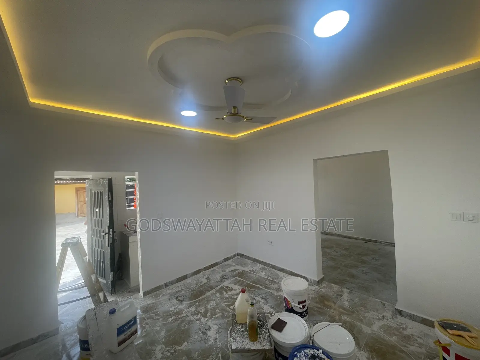 1bdrm Apartment in East Legon, Adjiriganor for rent in Adjiriganor