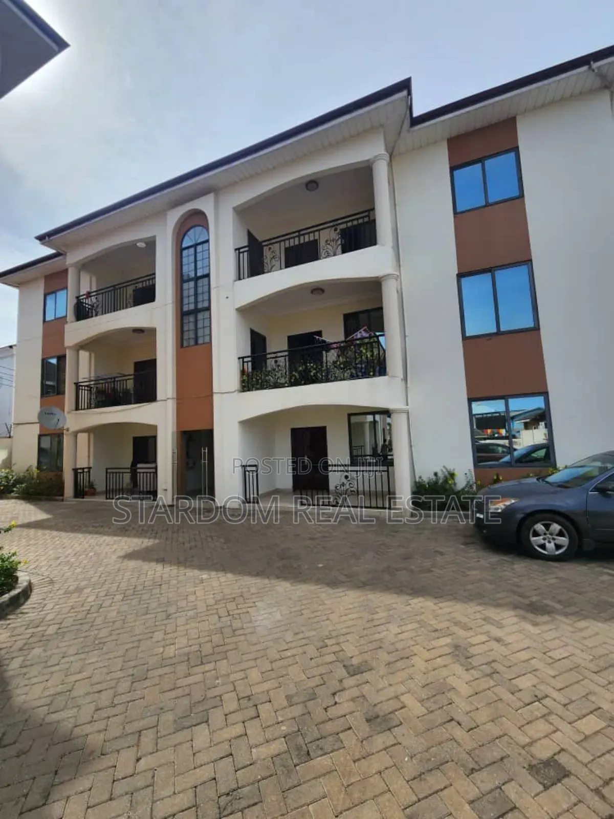 2bdrm Apartment in East Legon for rent in East Legon