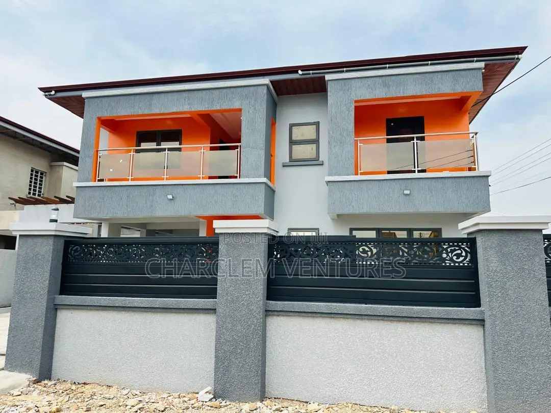 4bdrm House in Charclem Ventures, ECOMOG for sale in ECOMOG