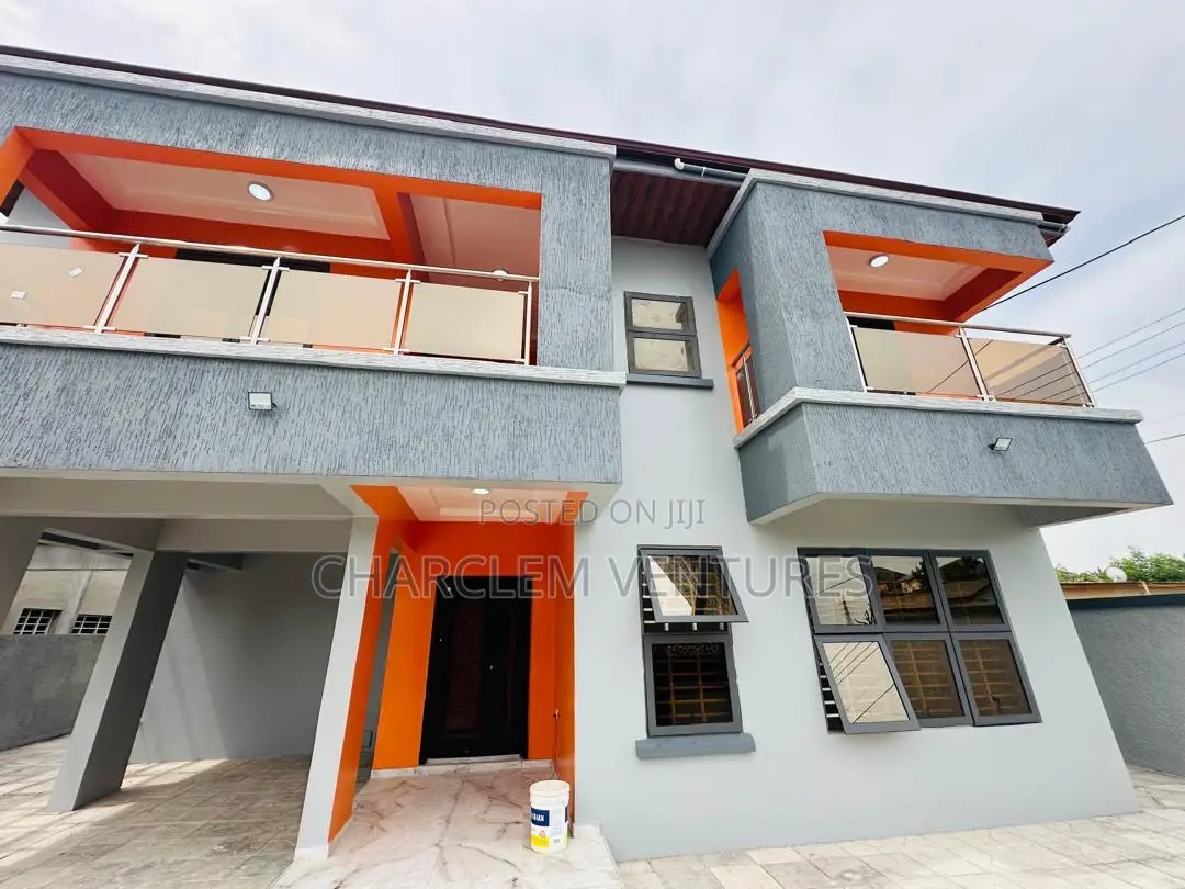 4bdrm House in Charclem Ventures, ECOMOG for sale in ECOMOG