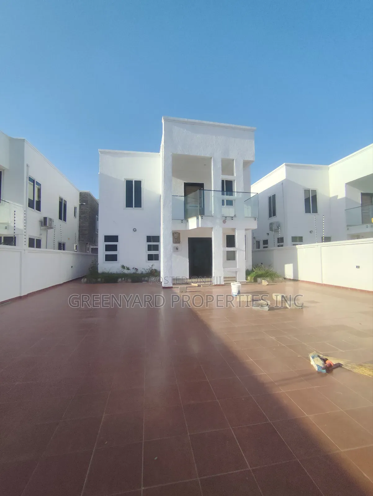 5bdrm House in Adjiringanor, East Legon for rent in East Legon