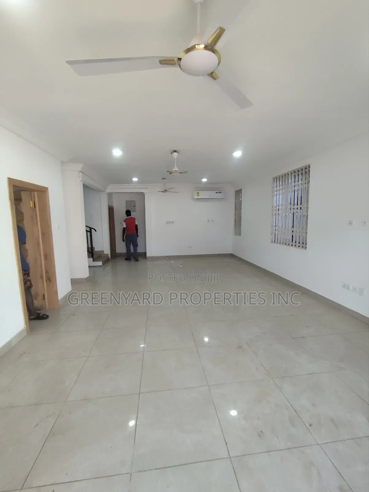 5bdrm House in Adjiringanor, East Legon for rent in East Legon