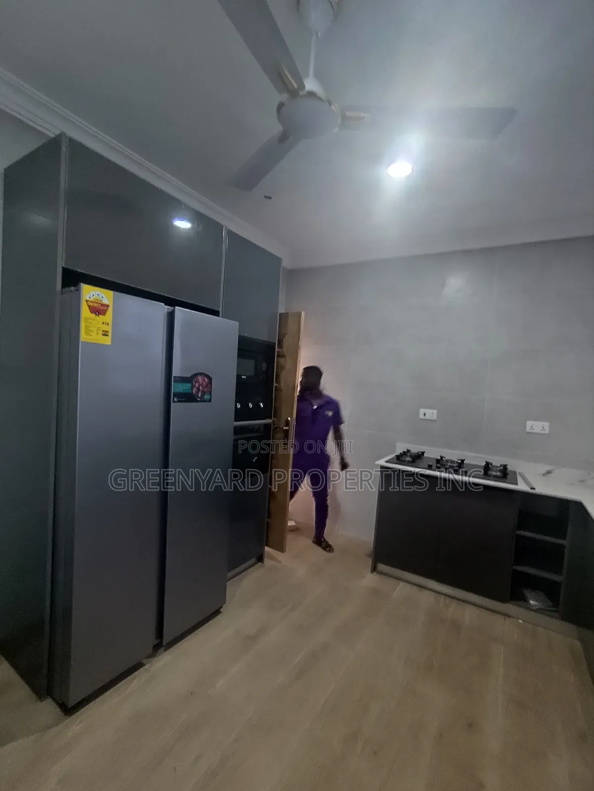 5bdrm House in Adjiringanor, East Legon for rent in East Legon
