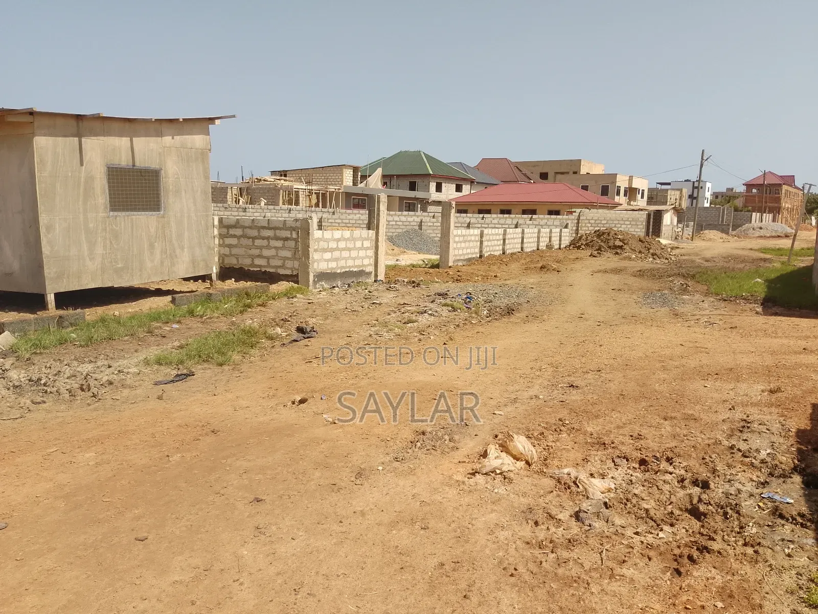 Land for Sale in Accra Metropolitan
