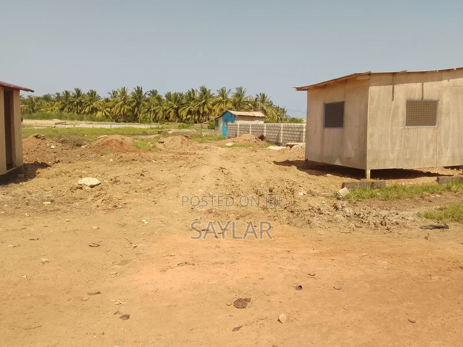 Land for Sale in Accra Metropolitan