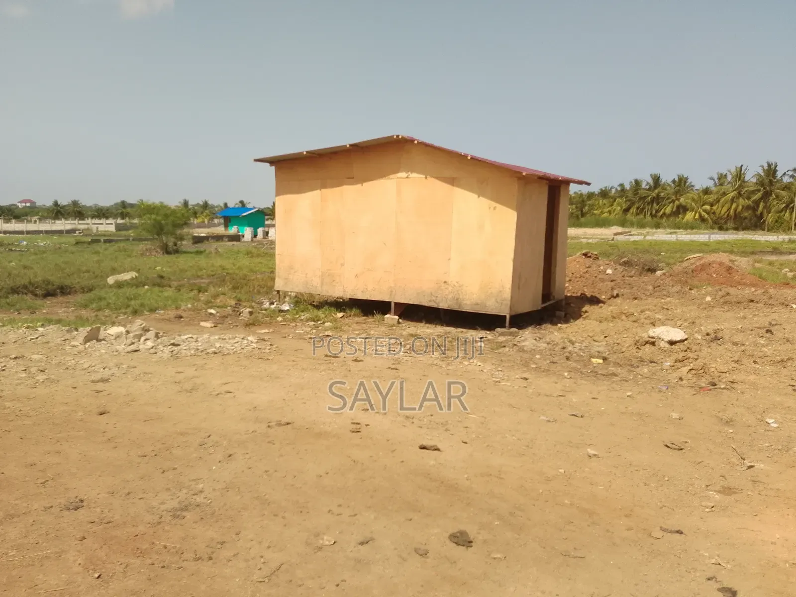 Land for Sale in Accra Metropolitan