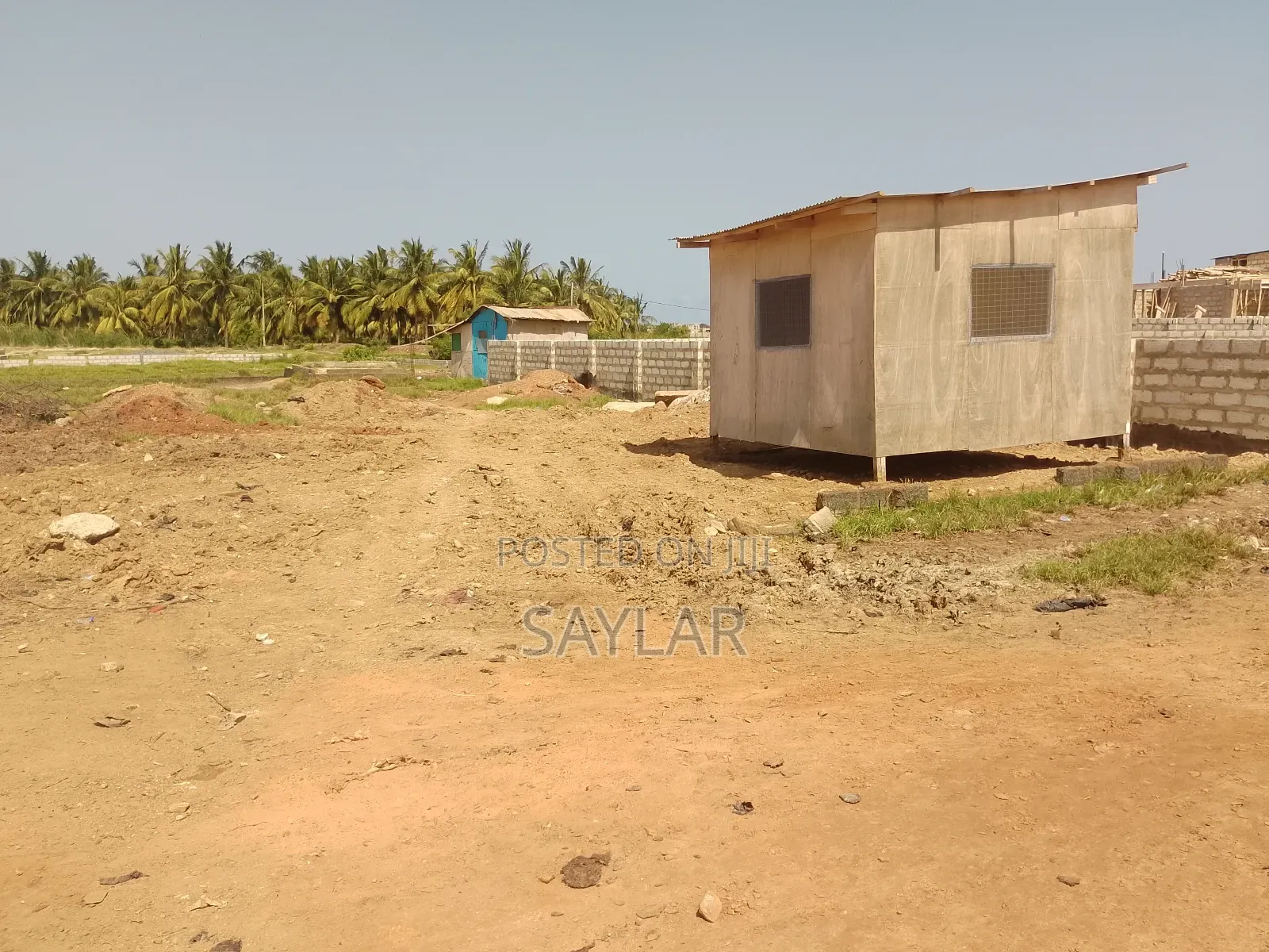 Land for Sale in Accra Metropolitan