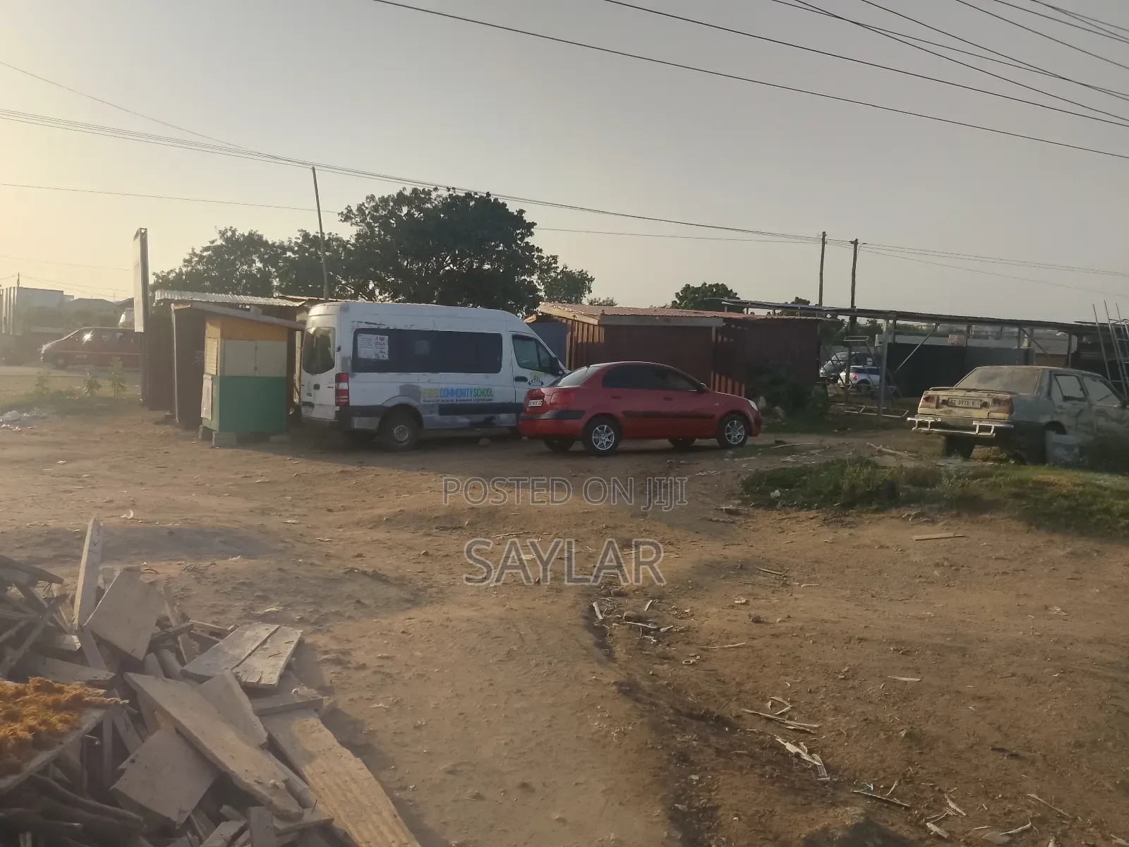 Land for Sale in Accra Metropolitan