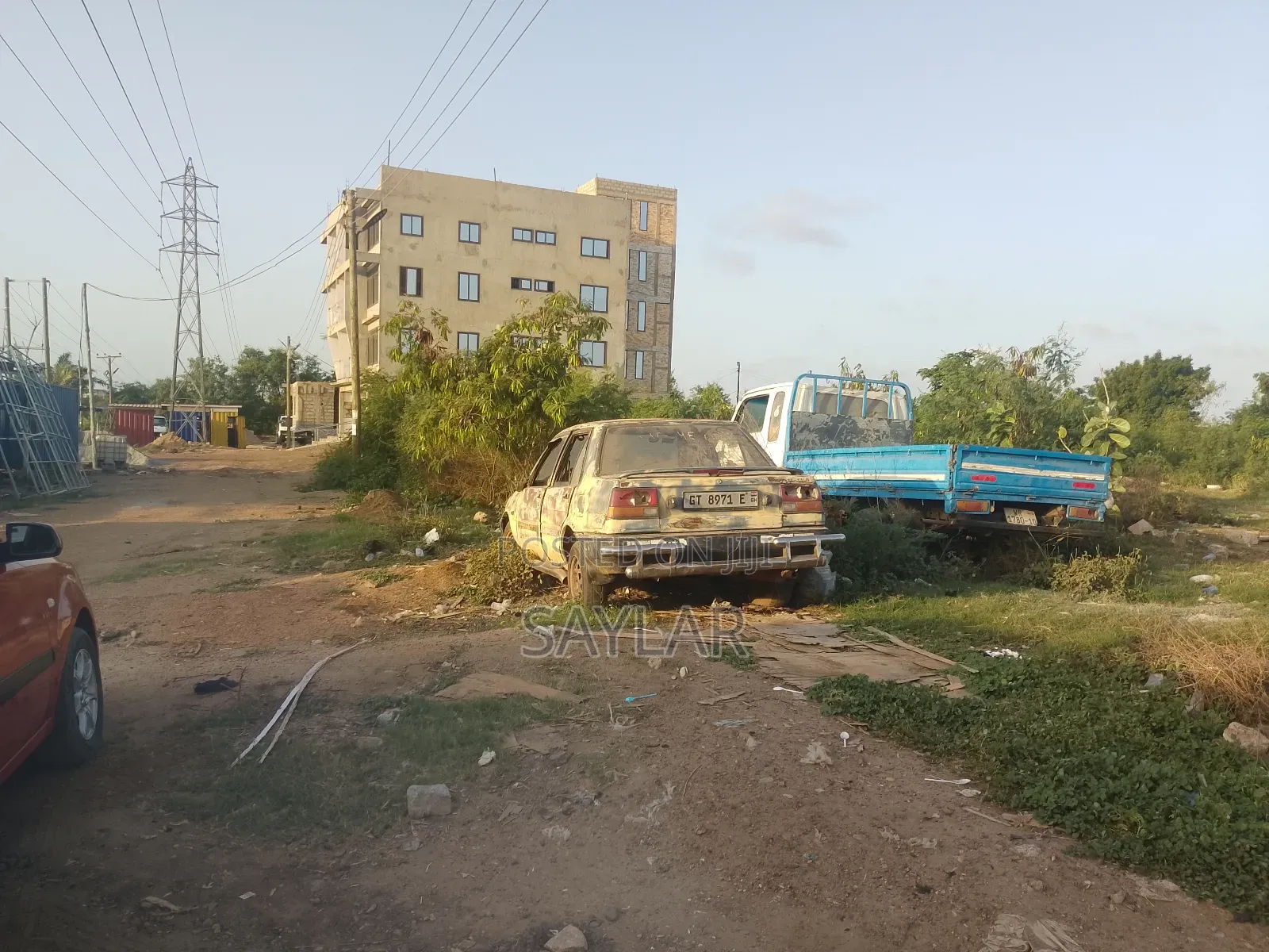 Land for Sale in Accra Metropolitan