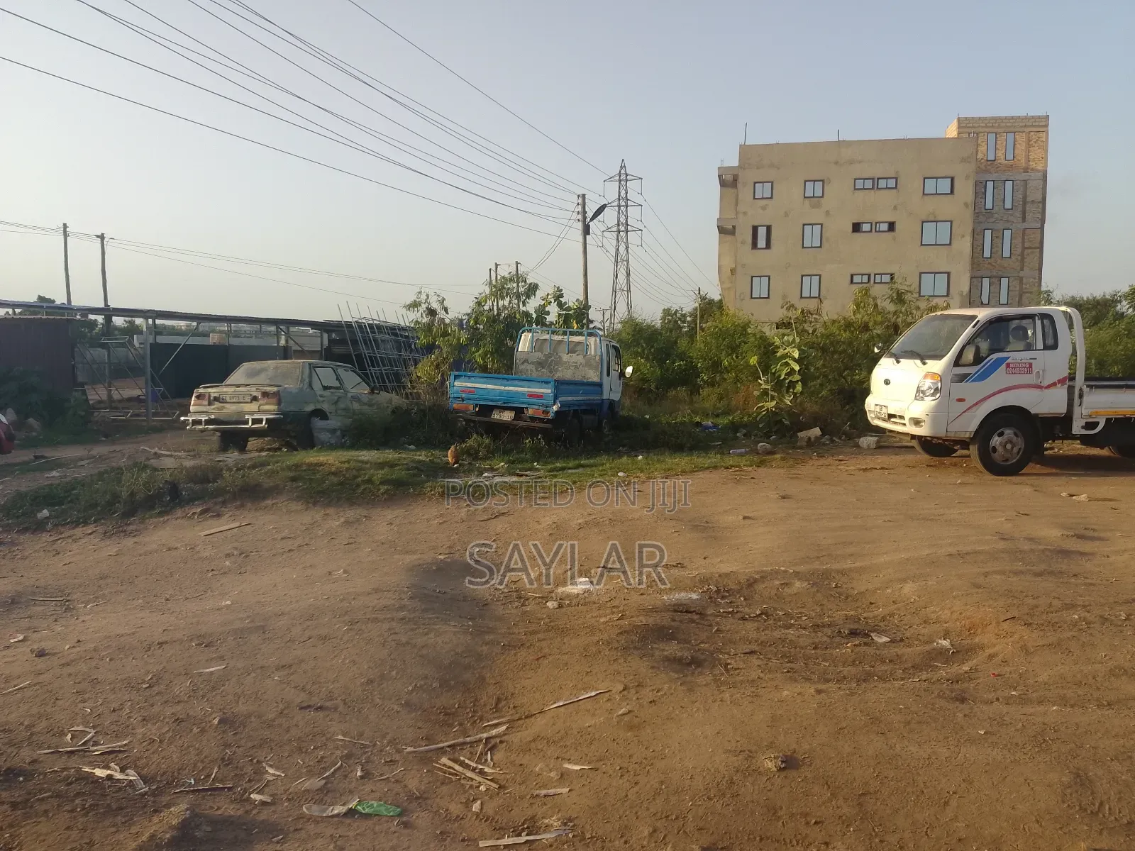 Land for Sale in Accra Metropolitan