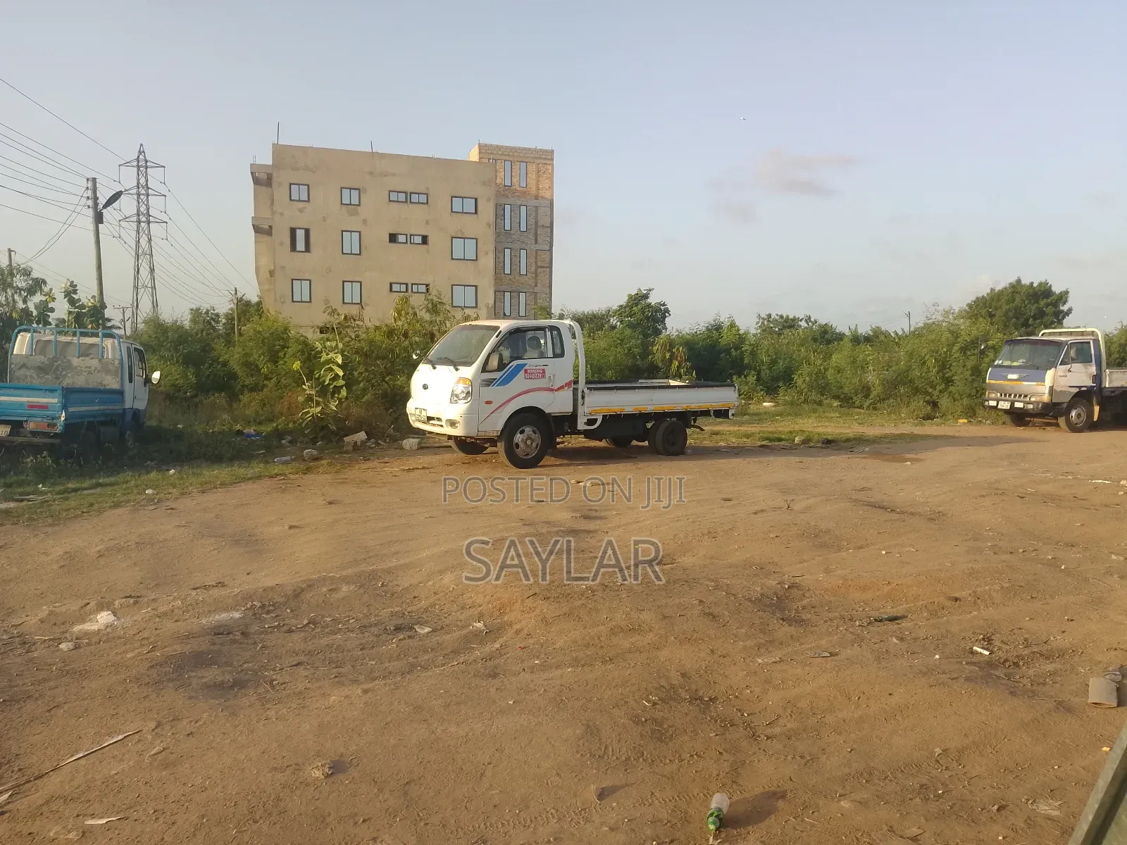 Land for Sale in Accra Metropolitan