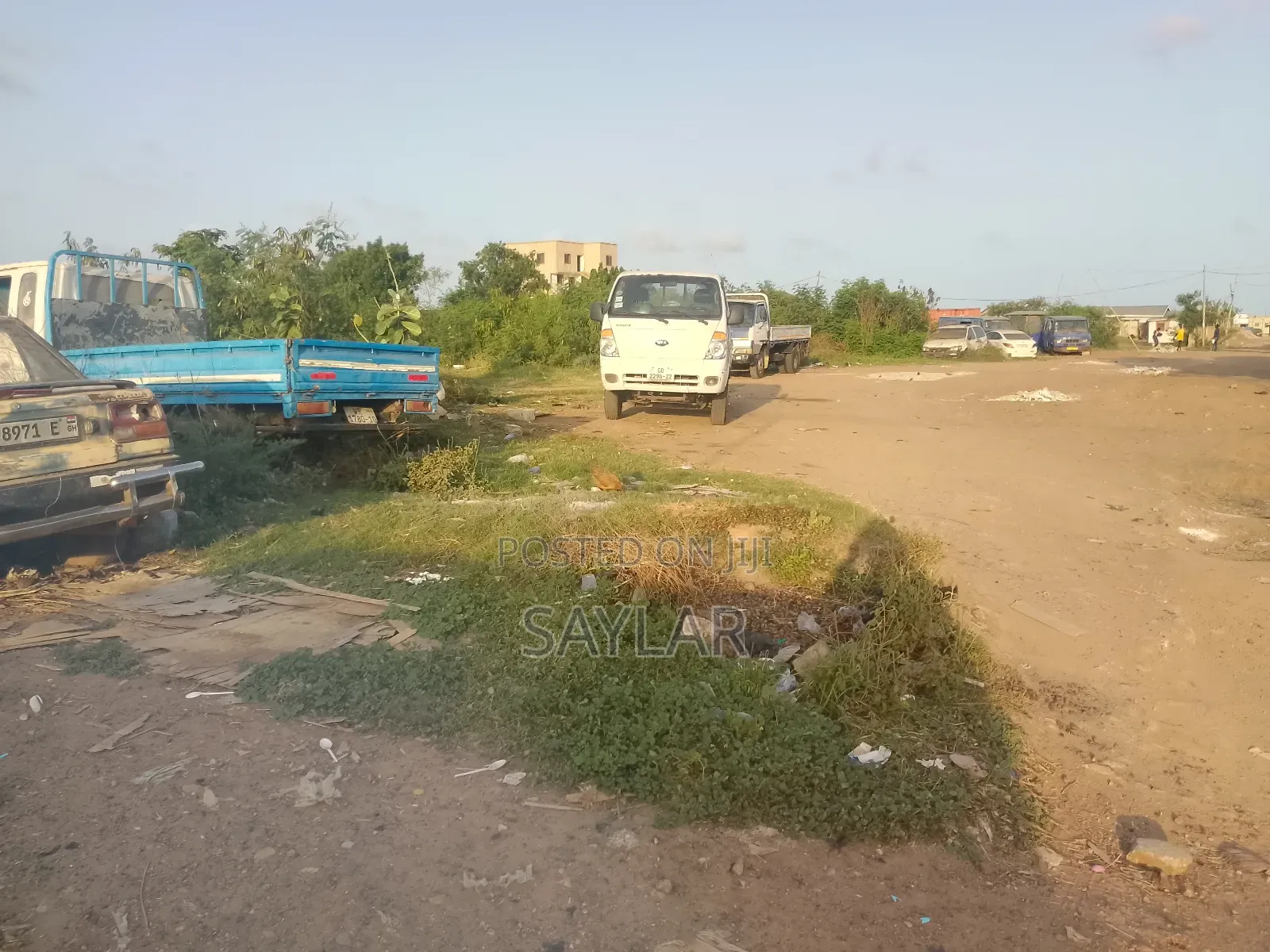 Land for Sale in Accra Metropolitan