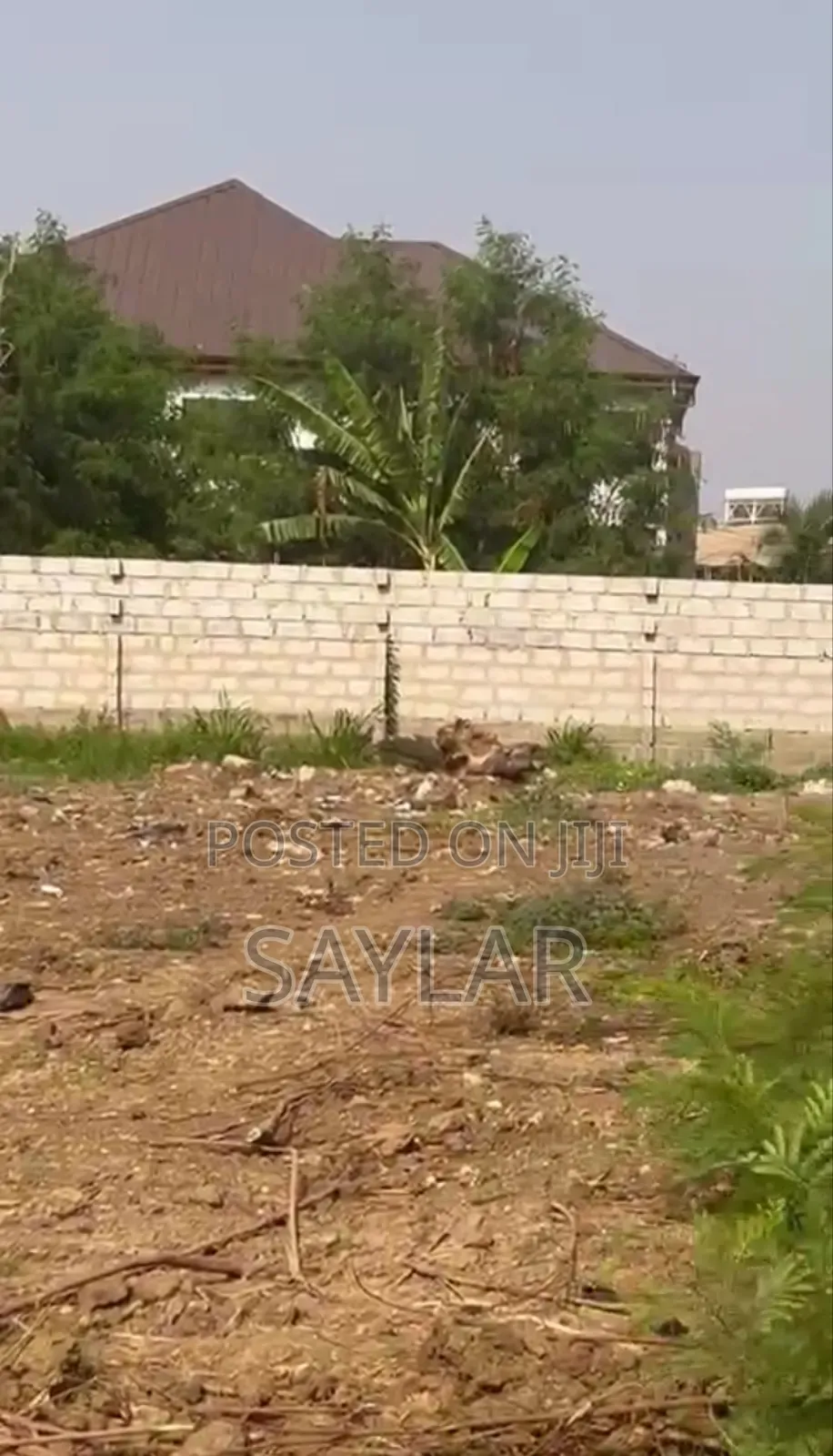 Land for Sale Tema West Close to Shalom Spot Lashibi in Accra Metropolitan