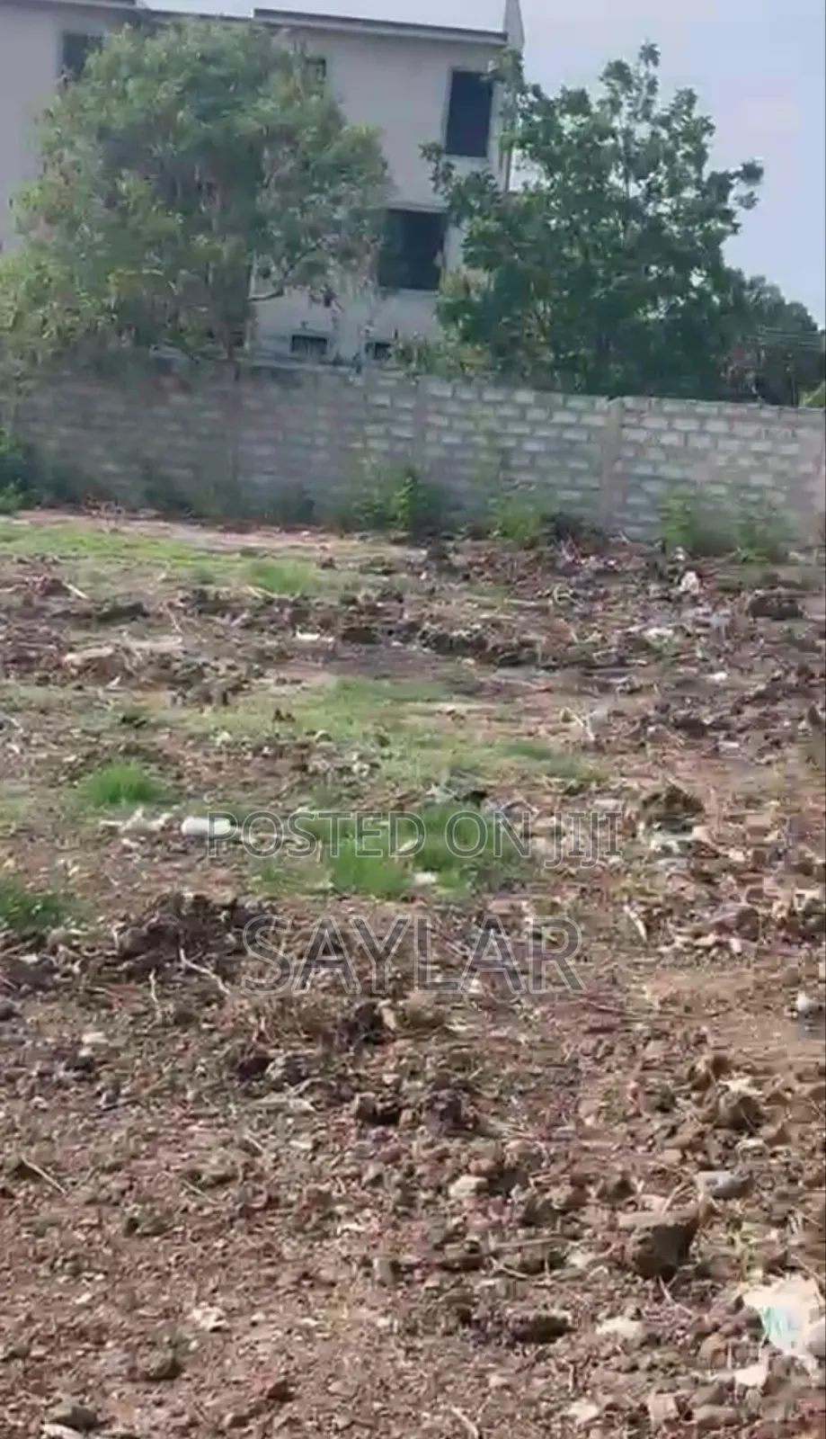 Land for Sale Tema West Close to Shalom Spot Lashibi in Accra Metropolitan