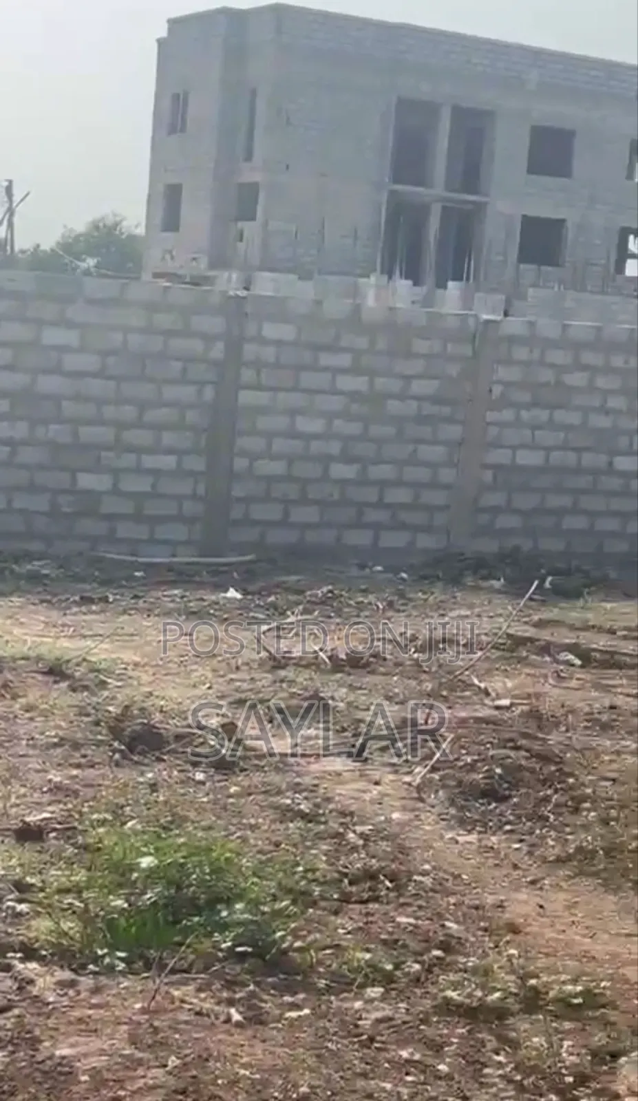 Land for Sale Tema West Close to Shalom Spot Lashibi in Accra Metropolitan
