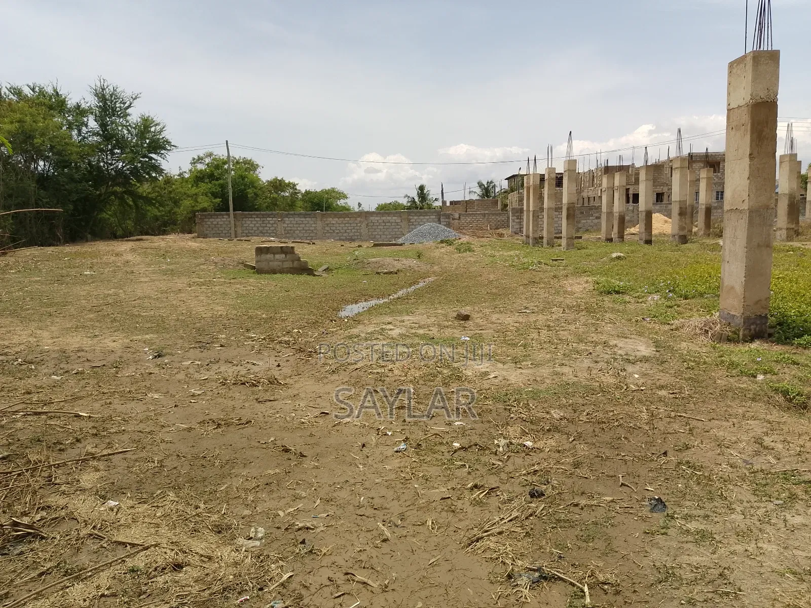 Land for Sale Tema West Klagon Lashibi in Accra Metropolitan