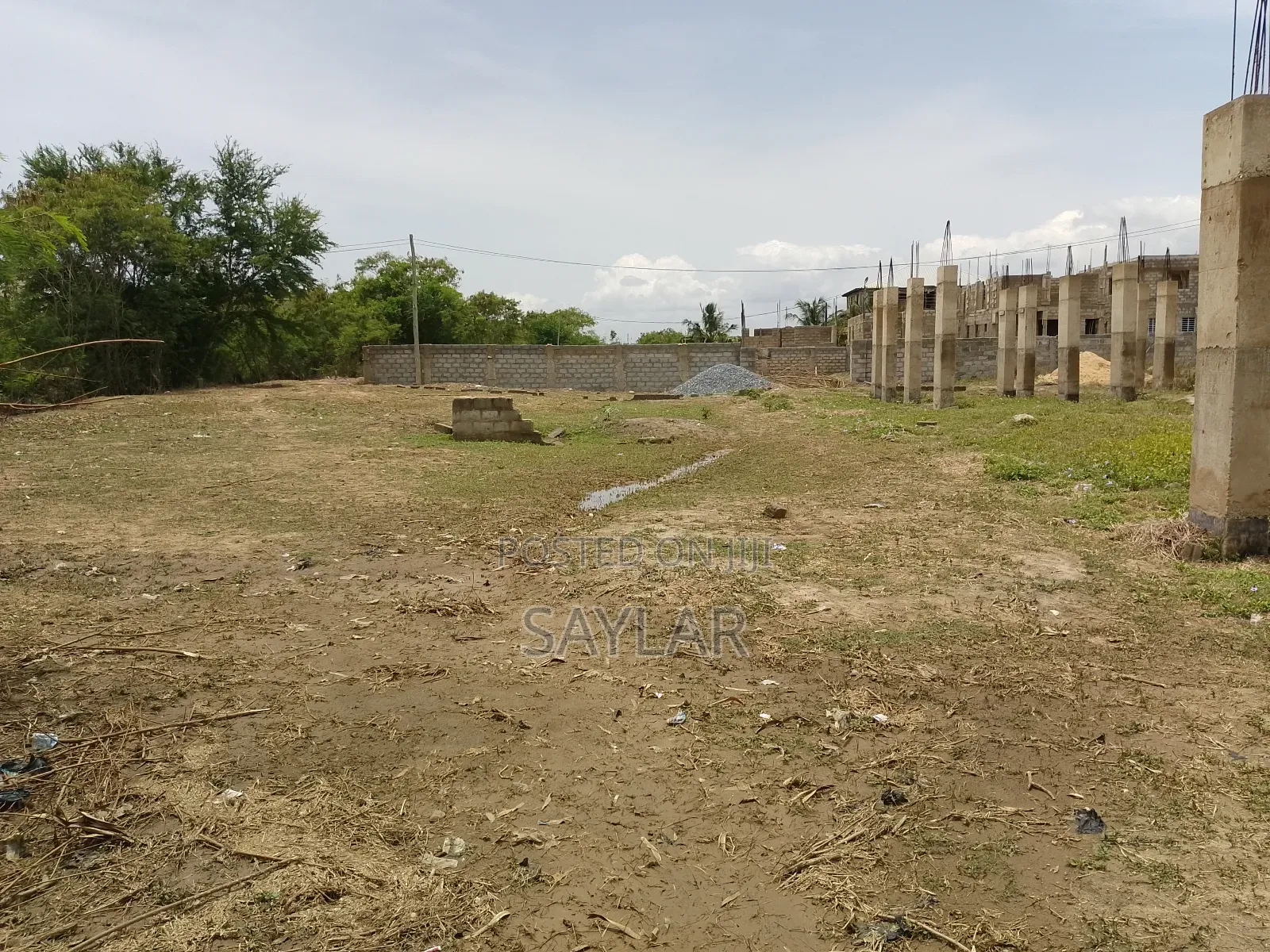 Land for Sale Tema West Klagon Lashibi in Accra Metropolitan